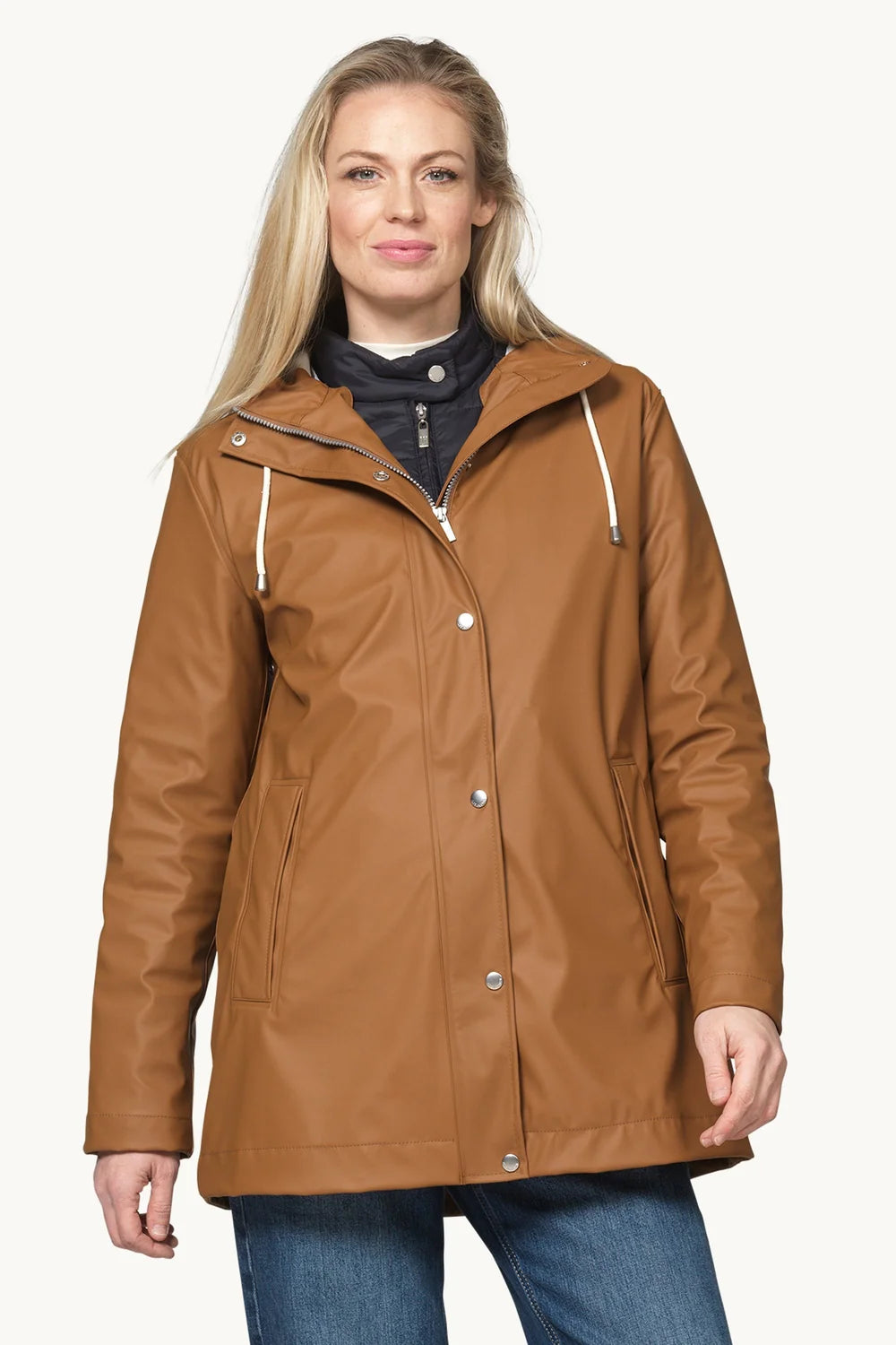 Ilse Jacobsen Rain Jacket - short RAIN228