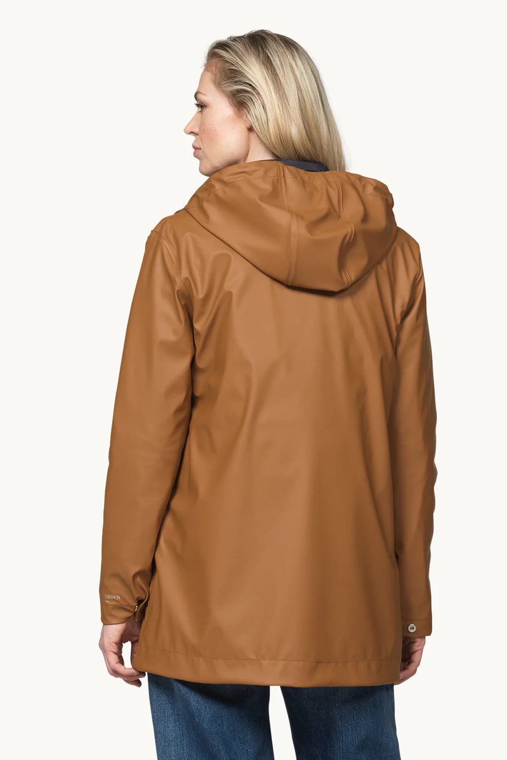 Ilse Jacobsen Rain Jacket - short RAIN228
