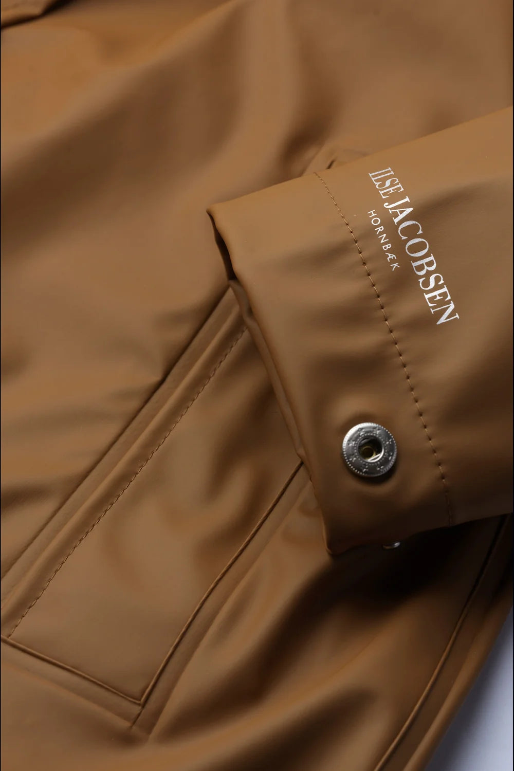 Ilse Jacobsen Rain Jacket - short RAIN228