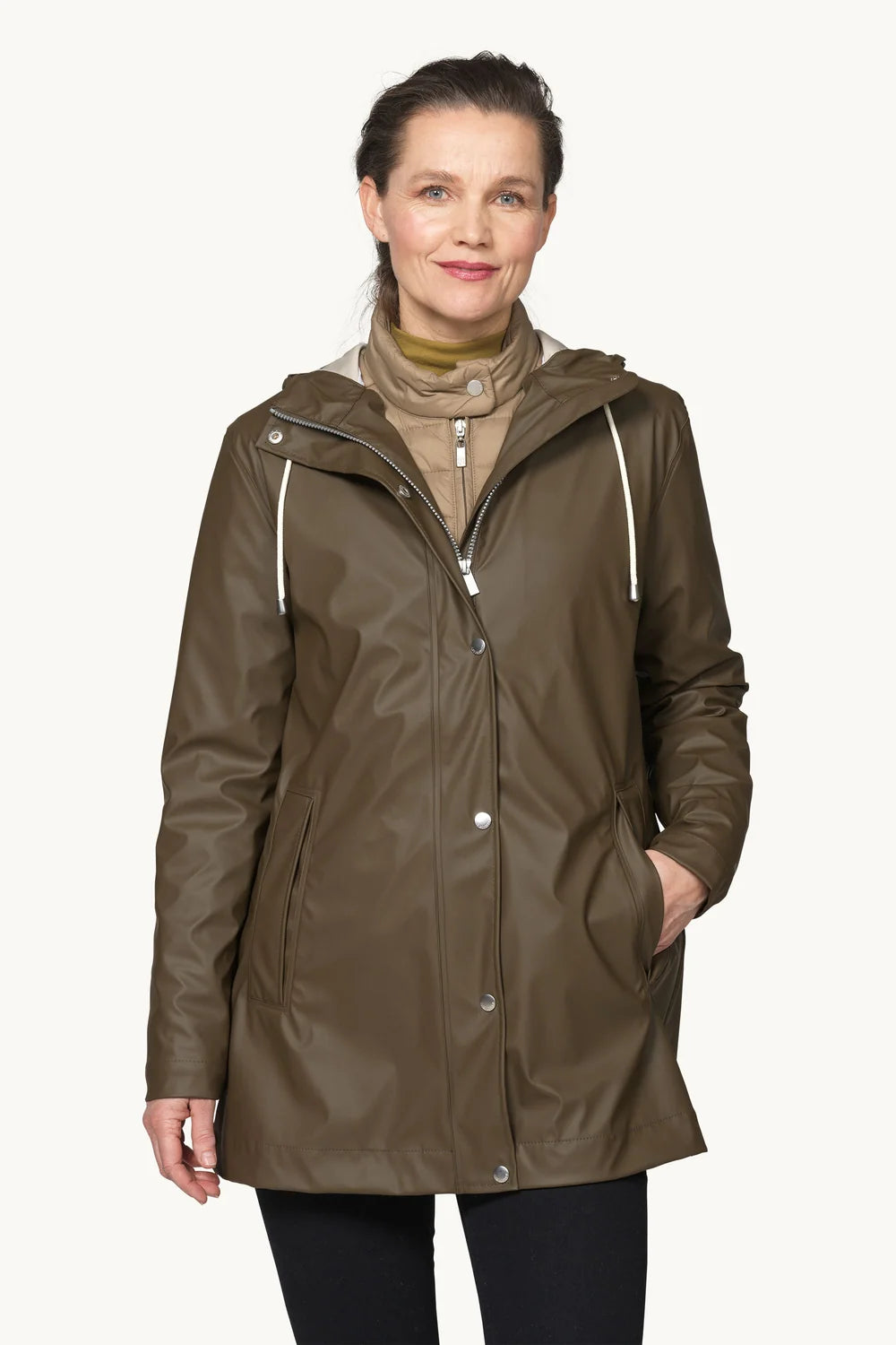 Ilse Jacobsen Rain Jacket - short RAIN228