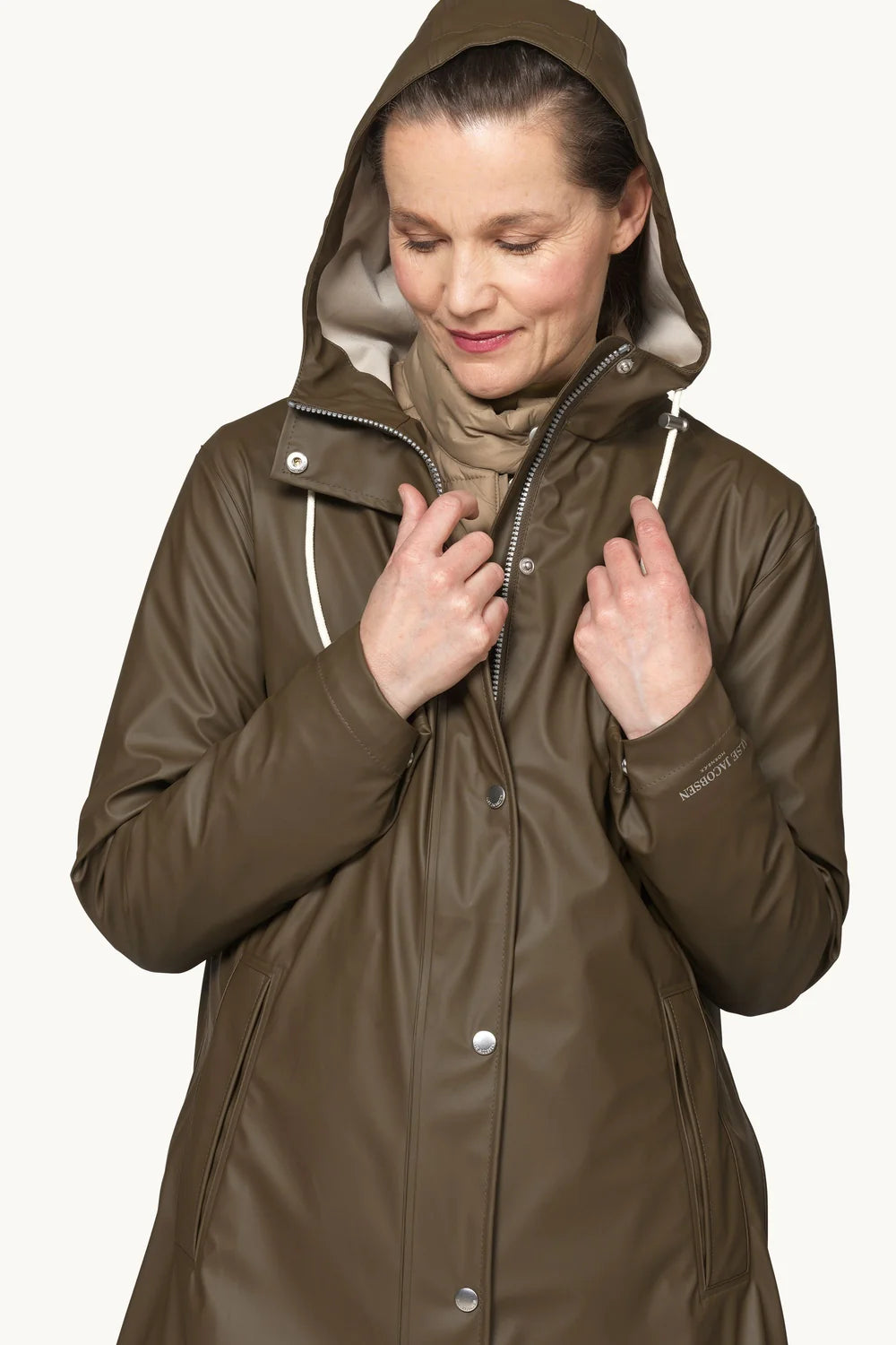 Ilse Jacobsen Rain Jacket - short RAIN228