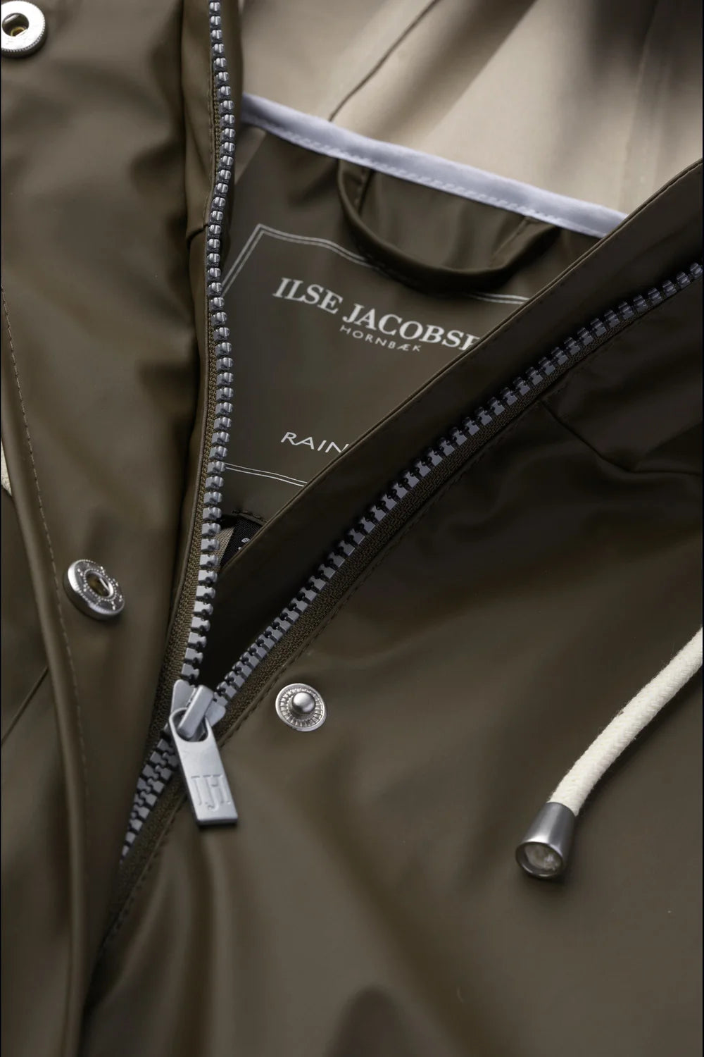 Ilse Jacobsen Rain Jacket - short RAIN228