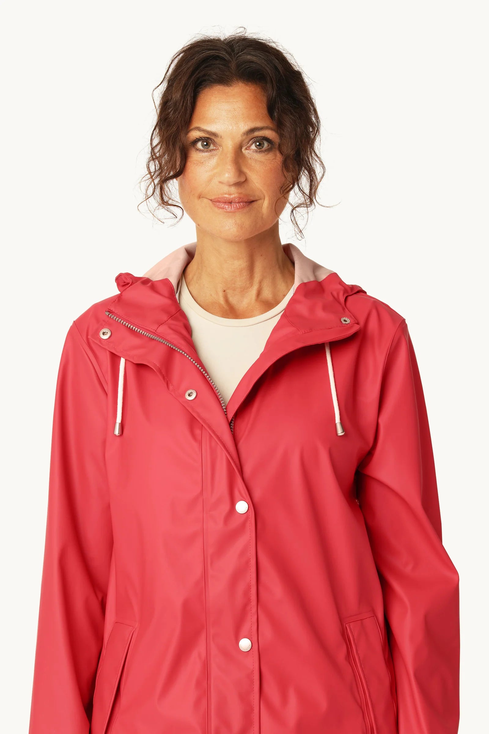 フォクシー Rainy London Jacket フォクシー Rainy London Jacket Women's Waterfall Rain Jacket