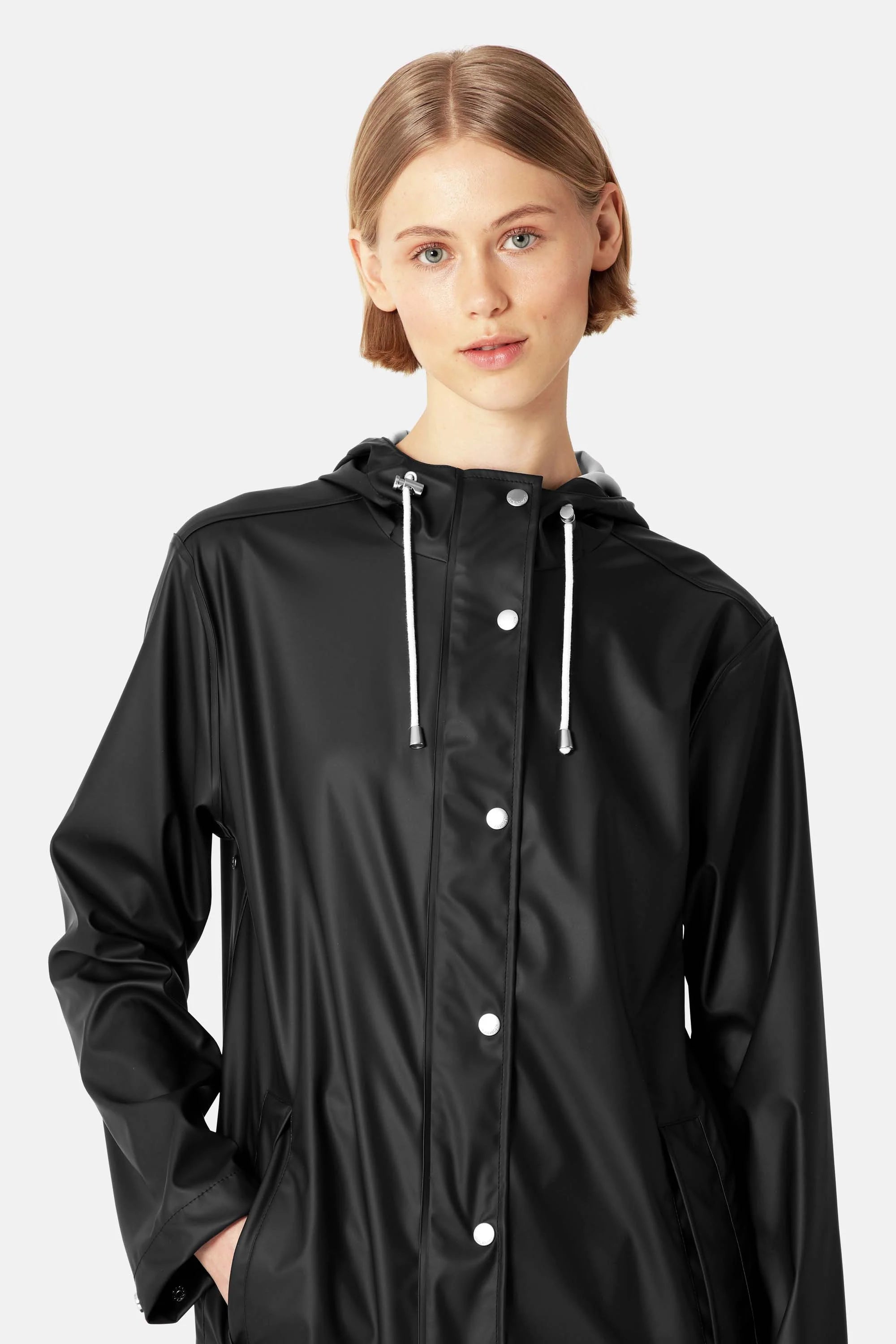 Long Rain Jacket RAIN232FR
