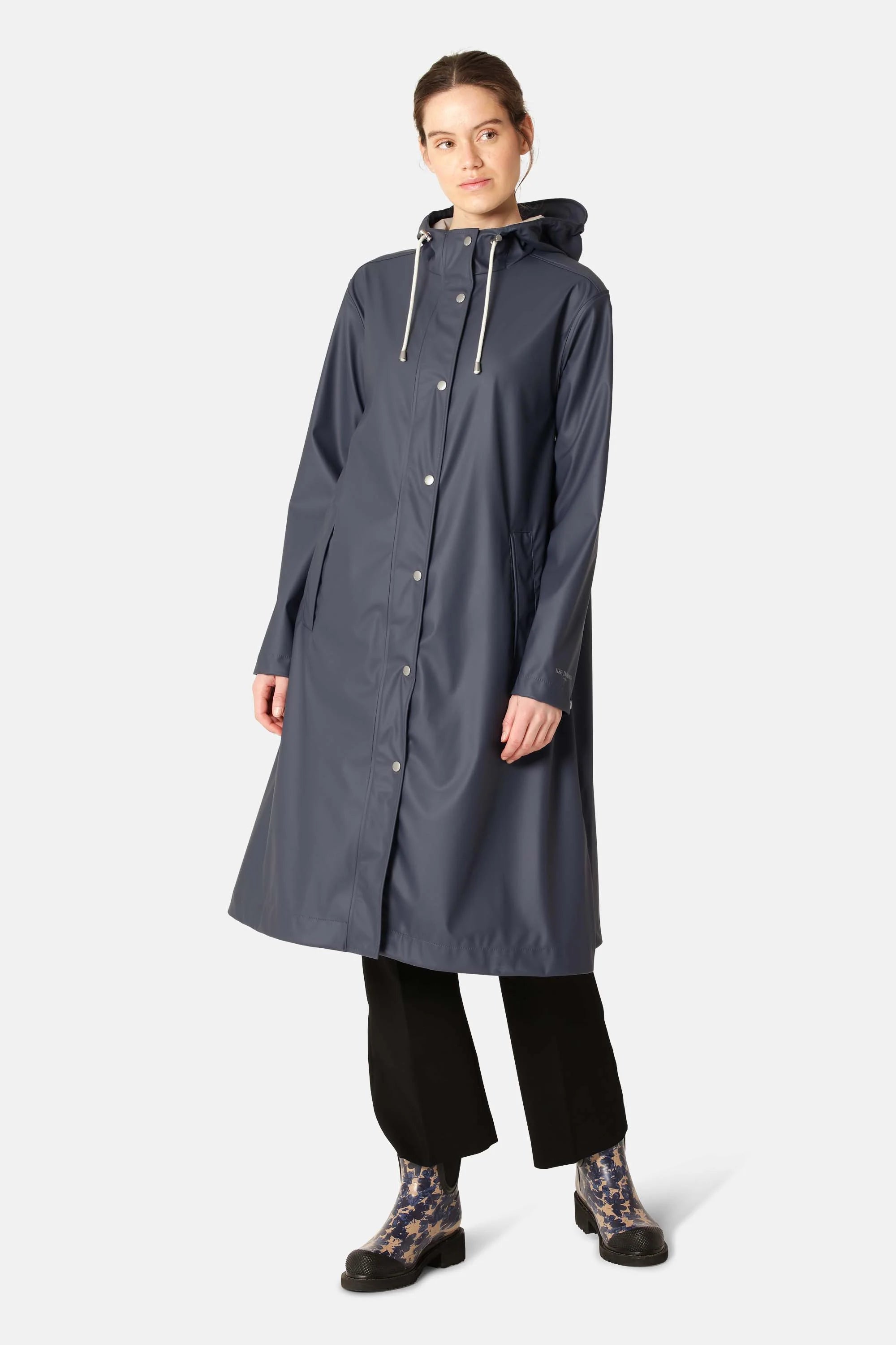 Long Rain Jacket RAIN232FR