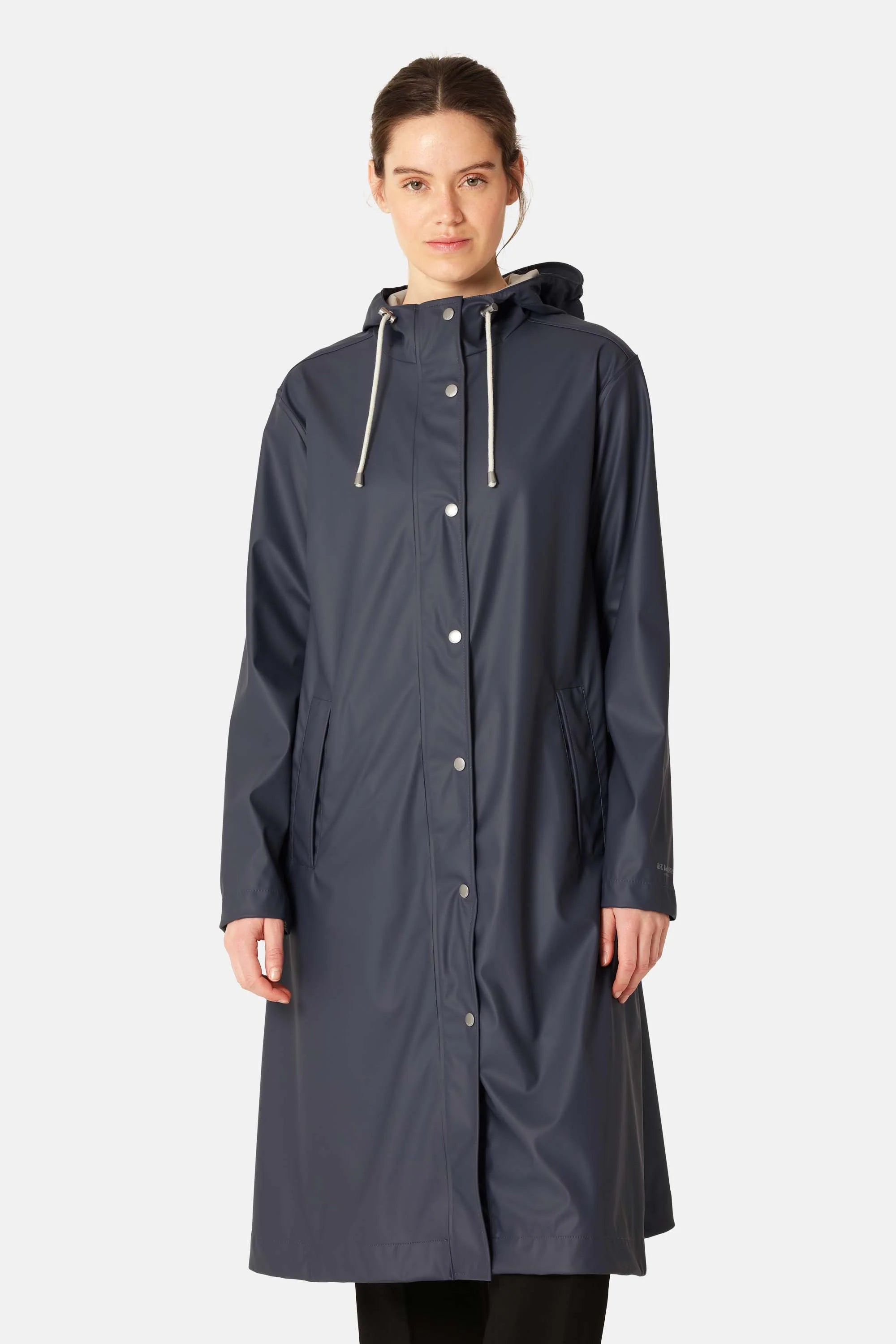 Long Rain Jacket RAIN232FR