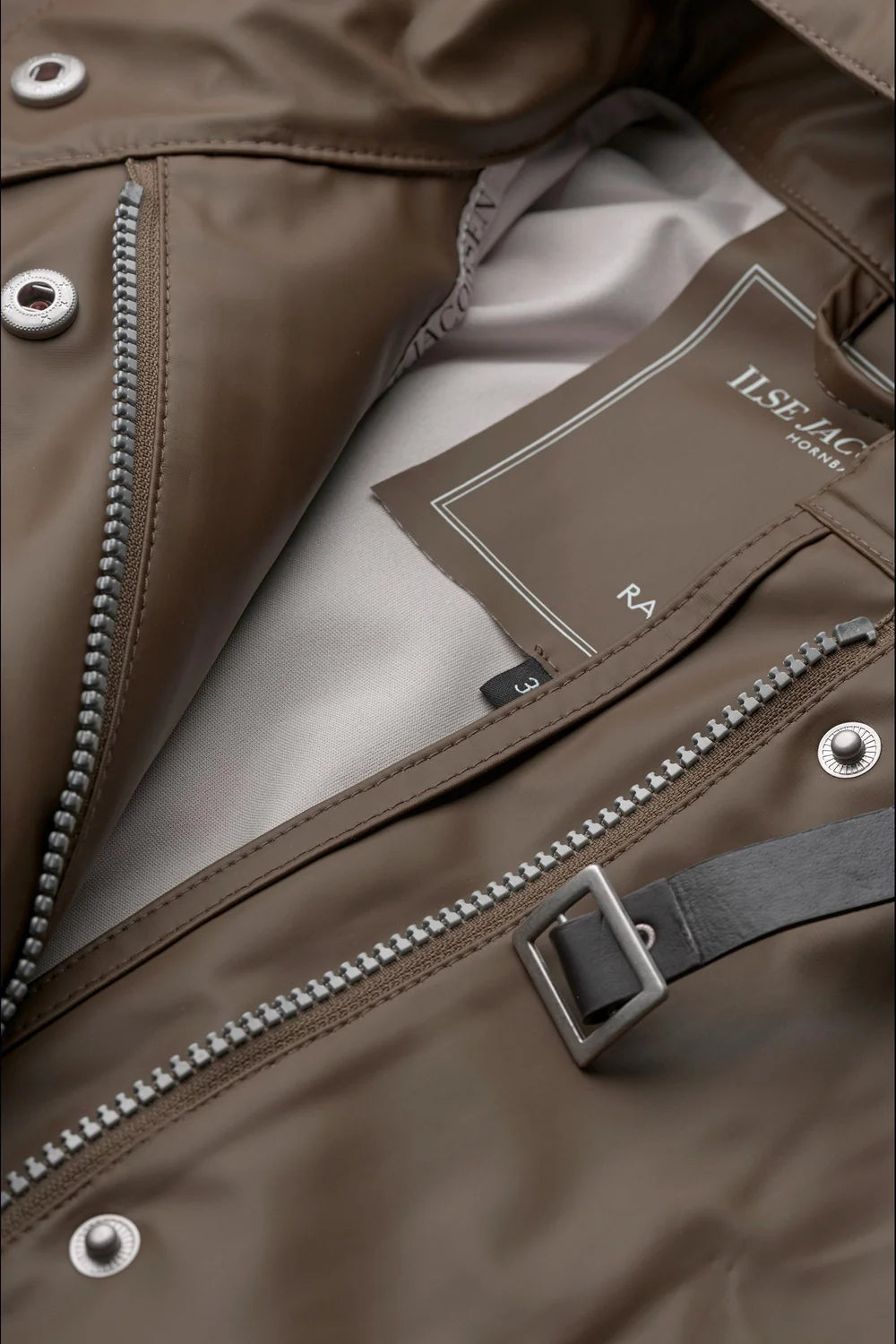 Ilse Jacobsen Rain Coat RAIN71