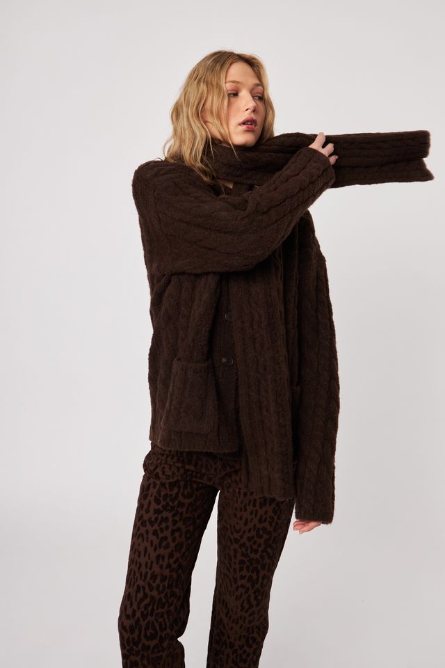 Zaire Coat