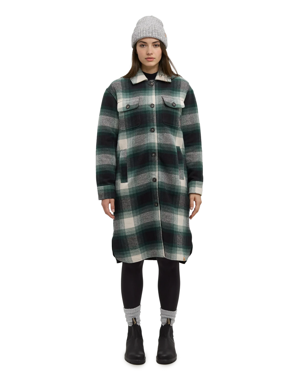 Livingston Jacket