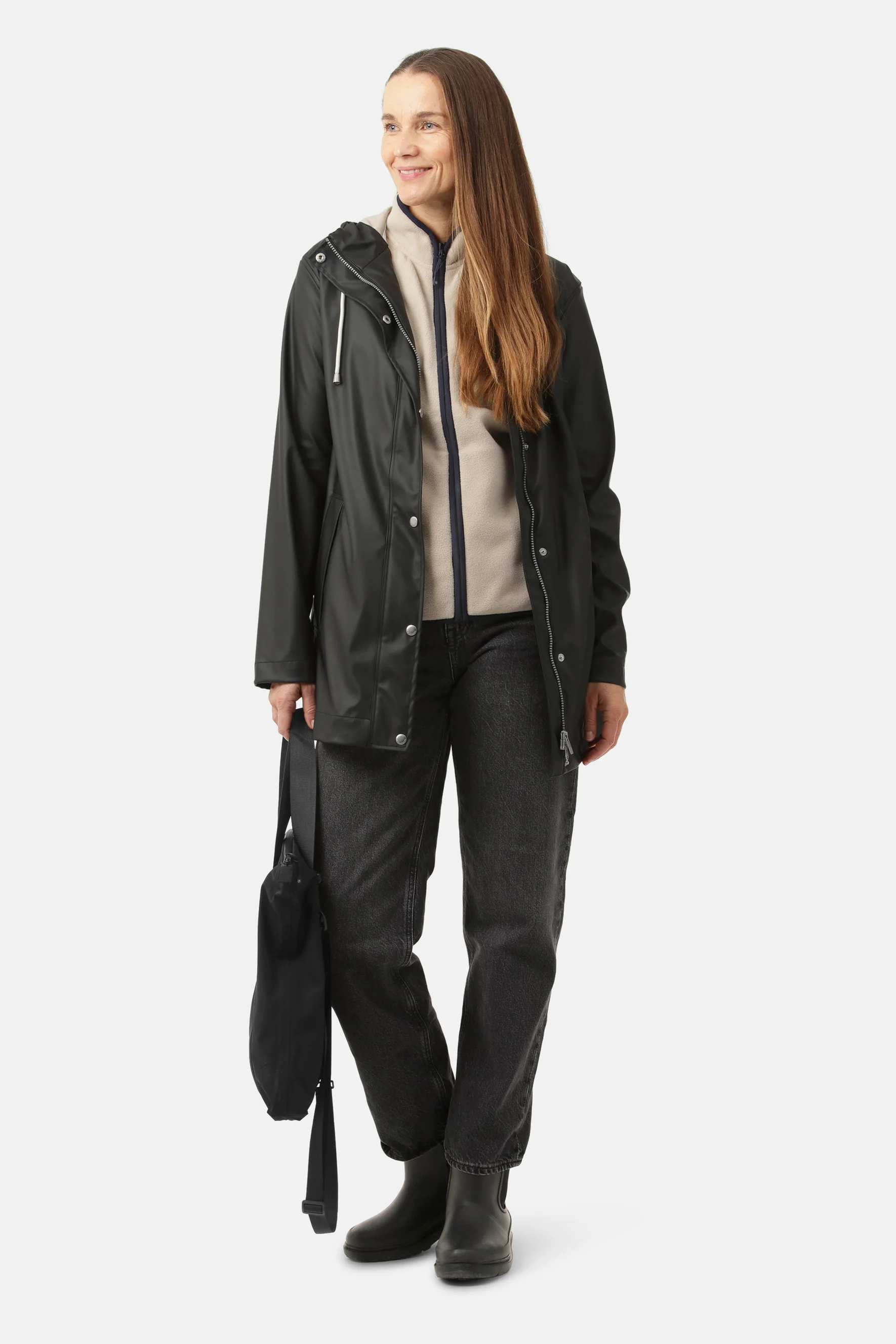 Ilse Jacobsen Rain Jacket - short RAIN228