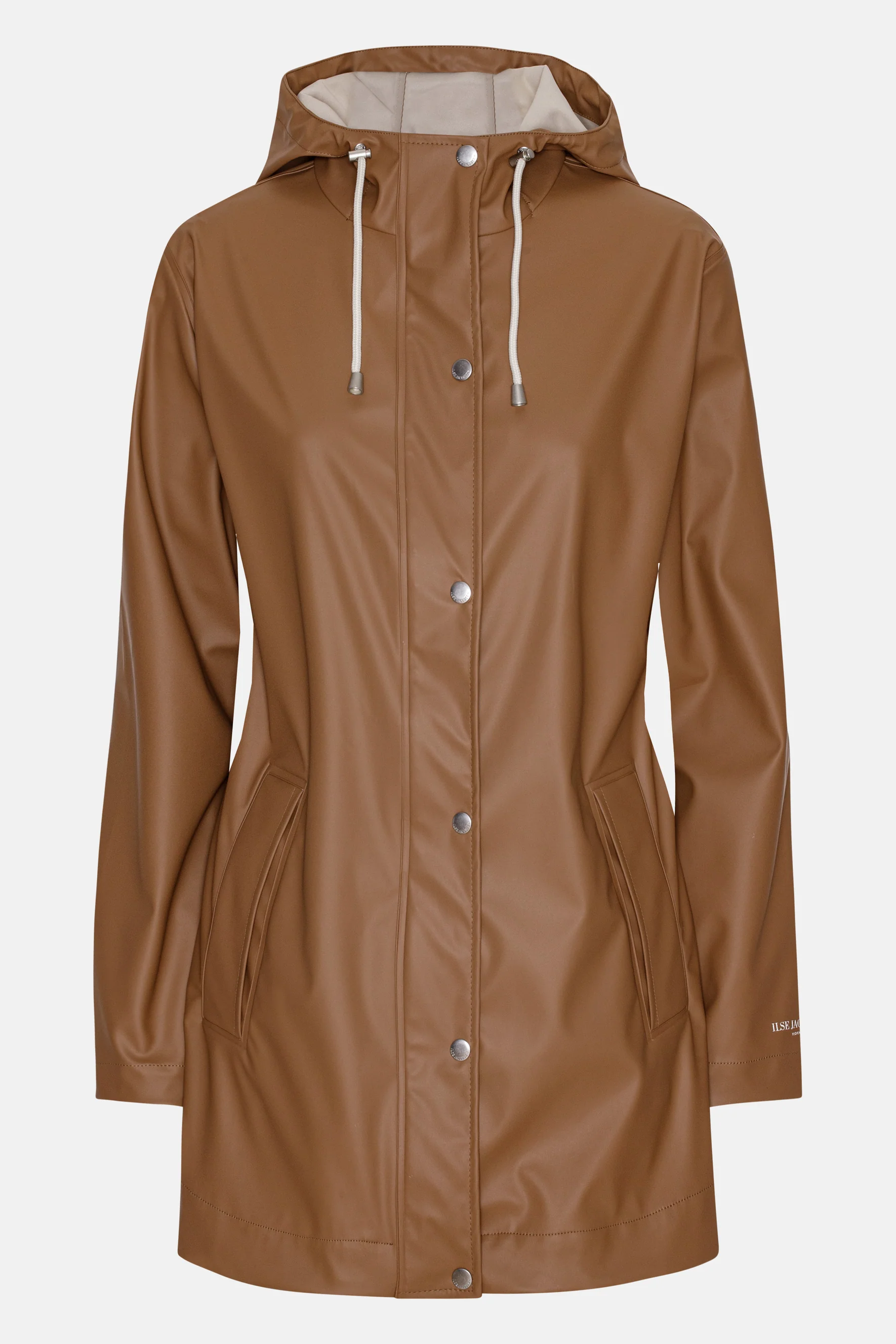 Ilse Jacobsen Rain Jacket - short RAIN228