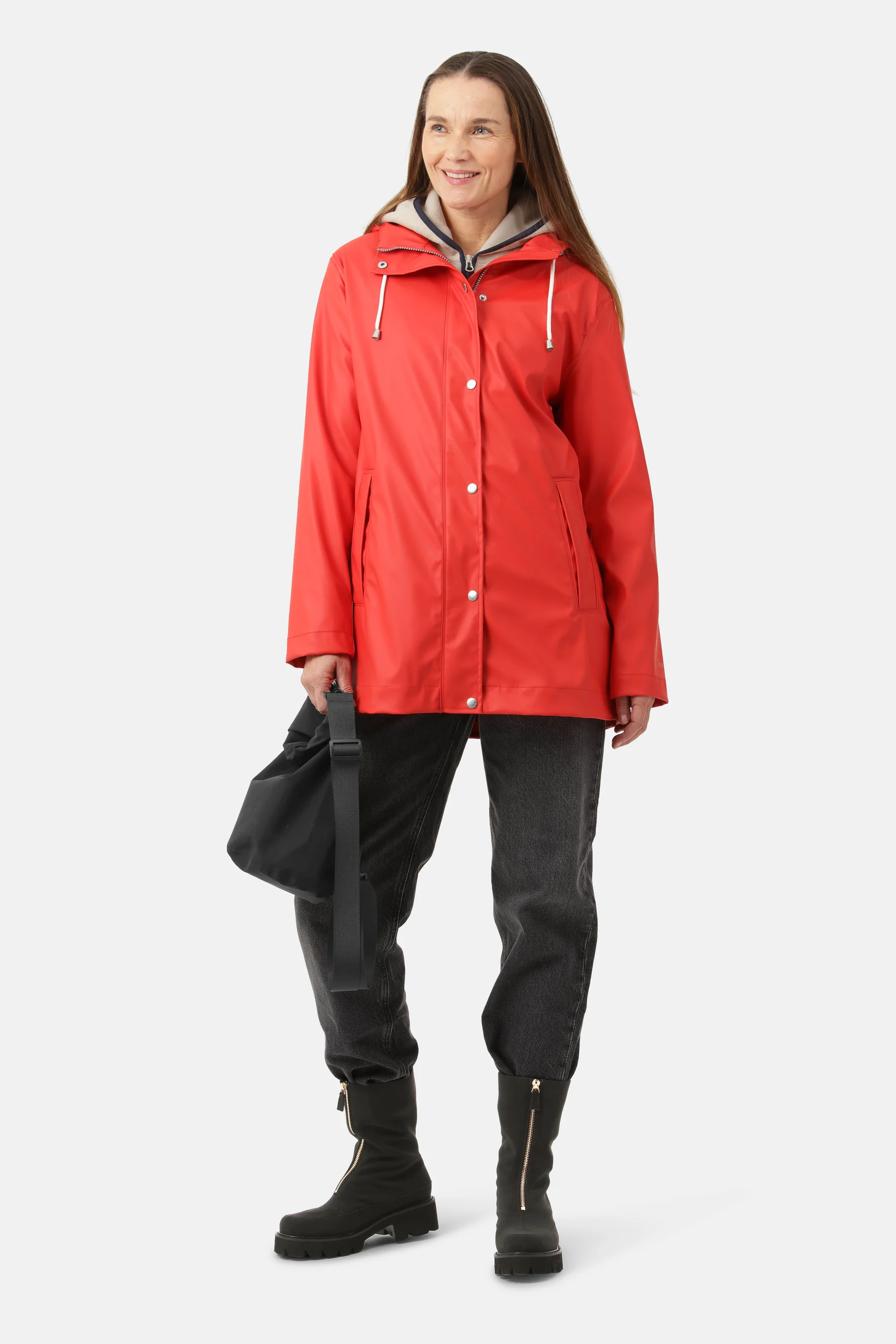 Ilse Jacobsen Rain Jacket - short RAIN228