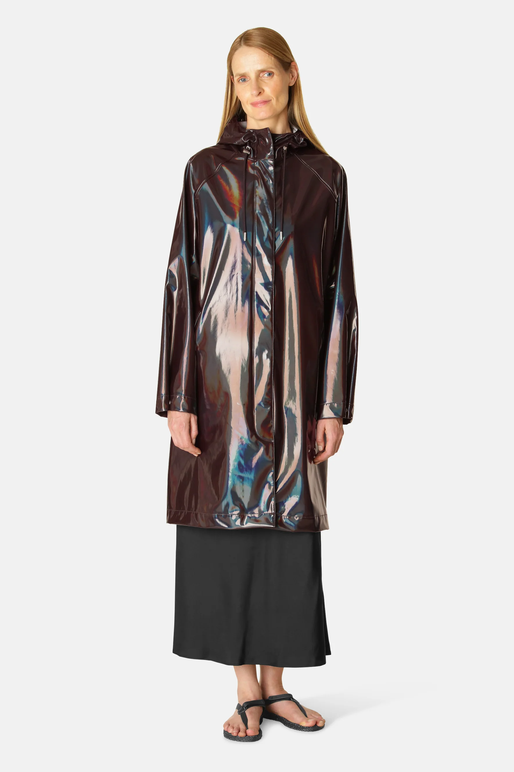 Ilse Jacobsen Rain Coat RAIN222G