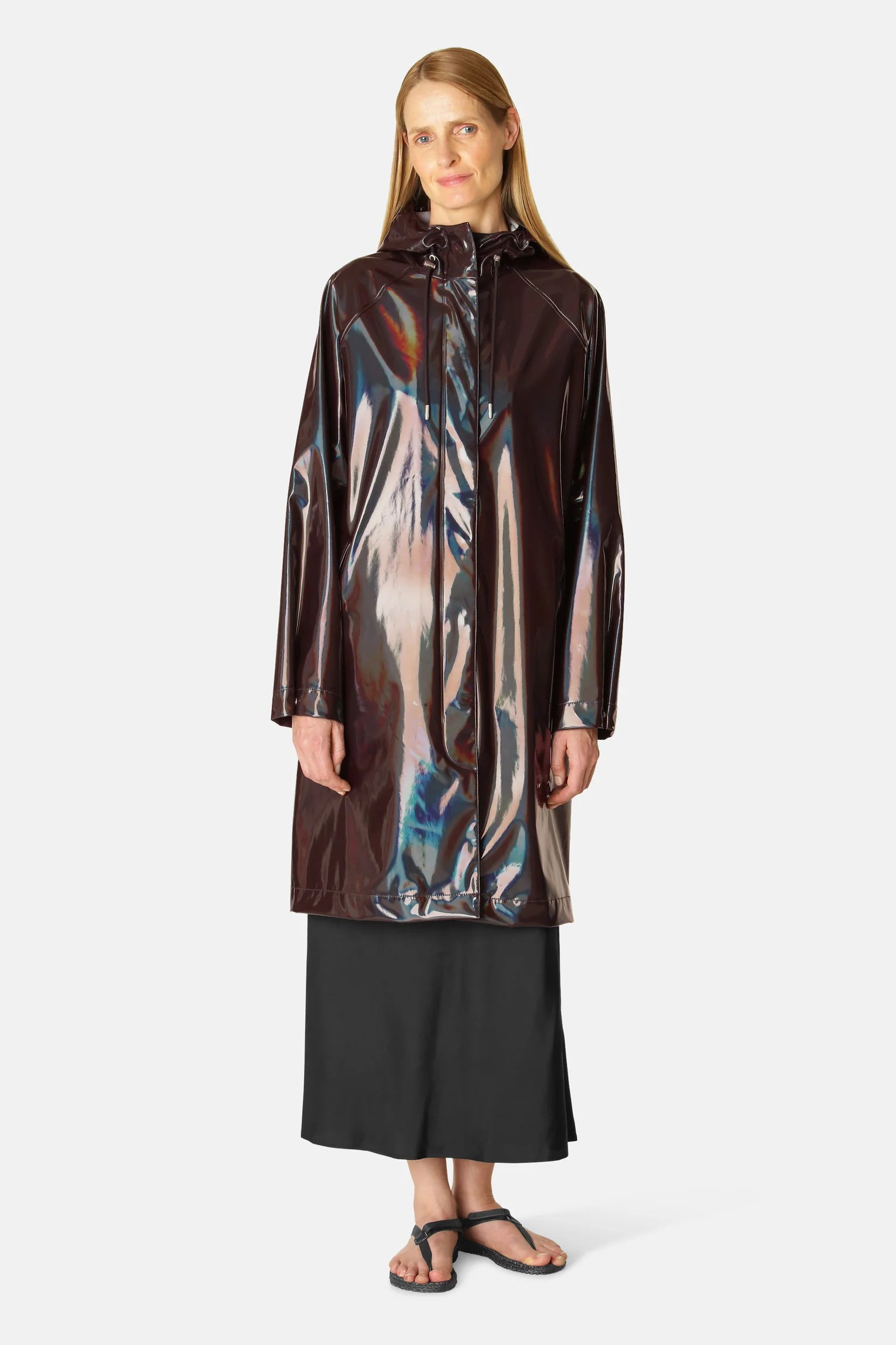 Ilse Jacobsen Raincoat - Rain 222