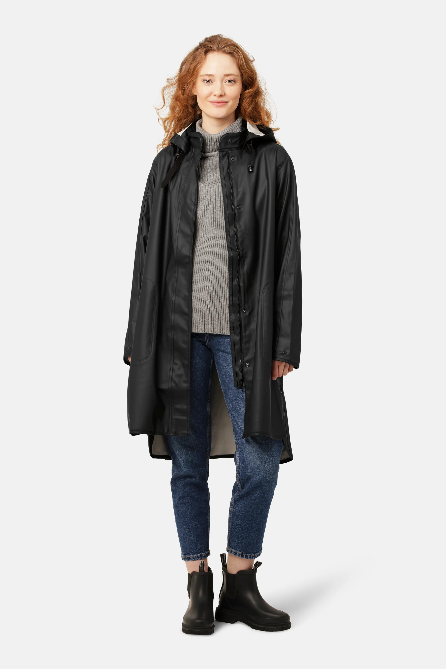 Ilse Jacobsen Rain Coat RAIN71