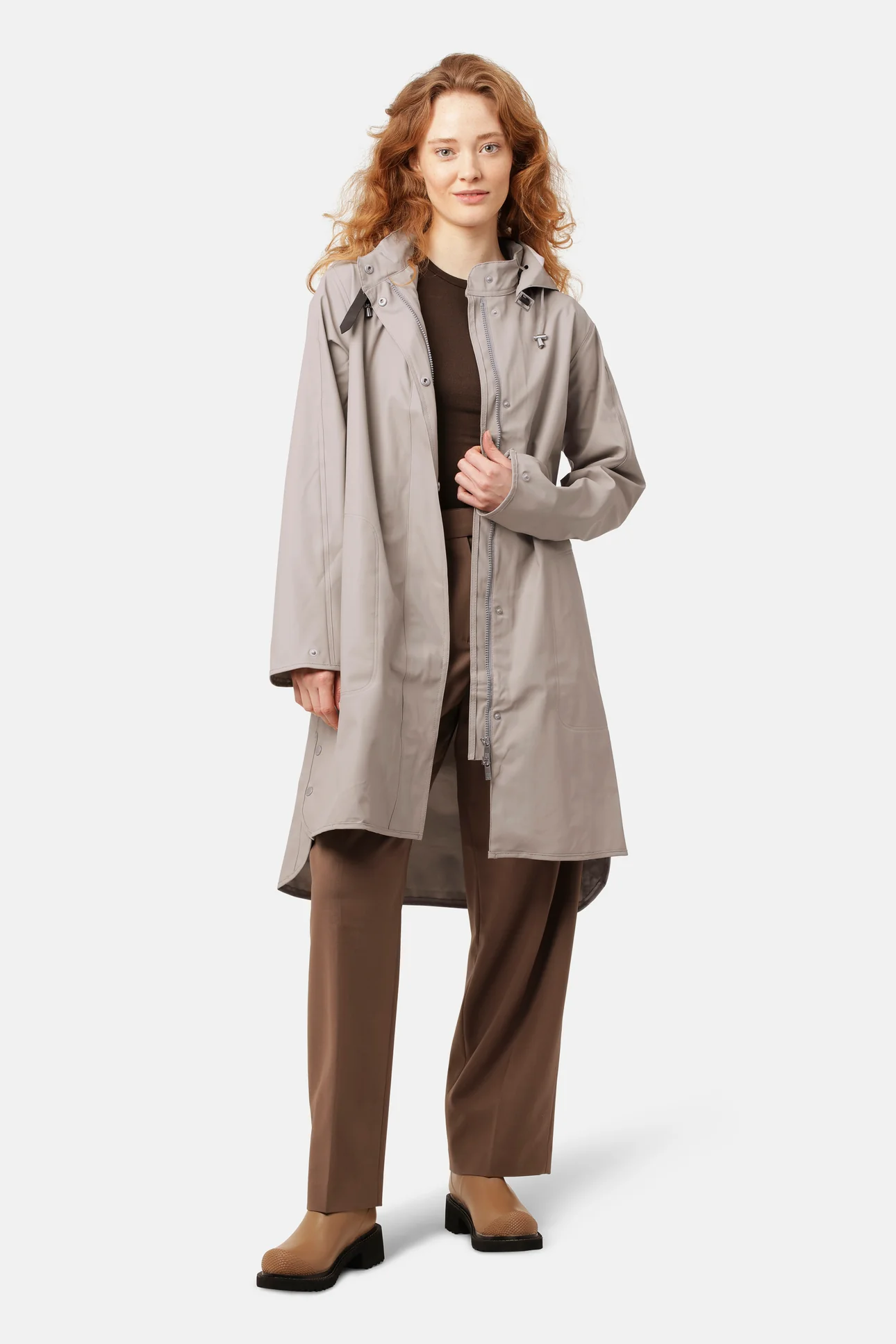 Ilse Jacobsen Rain Coat RAIN71