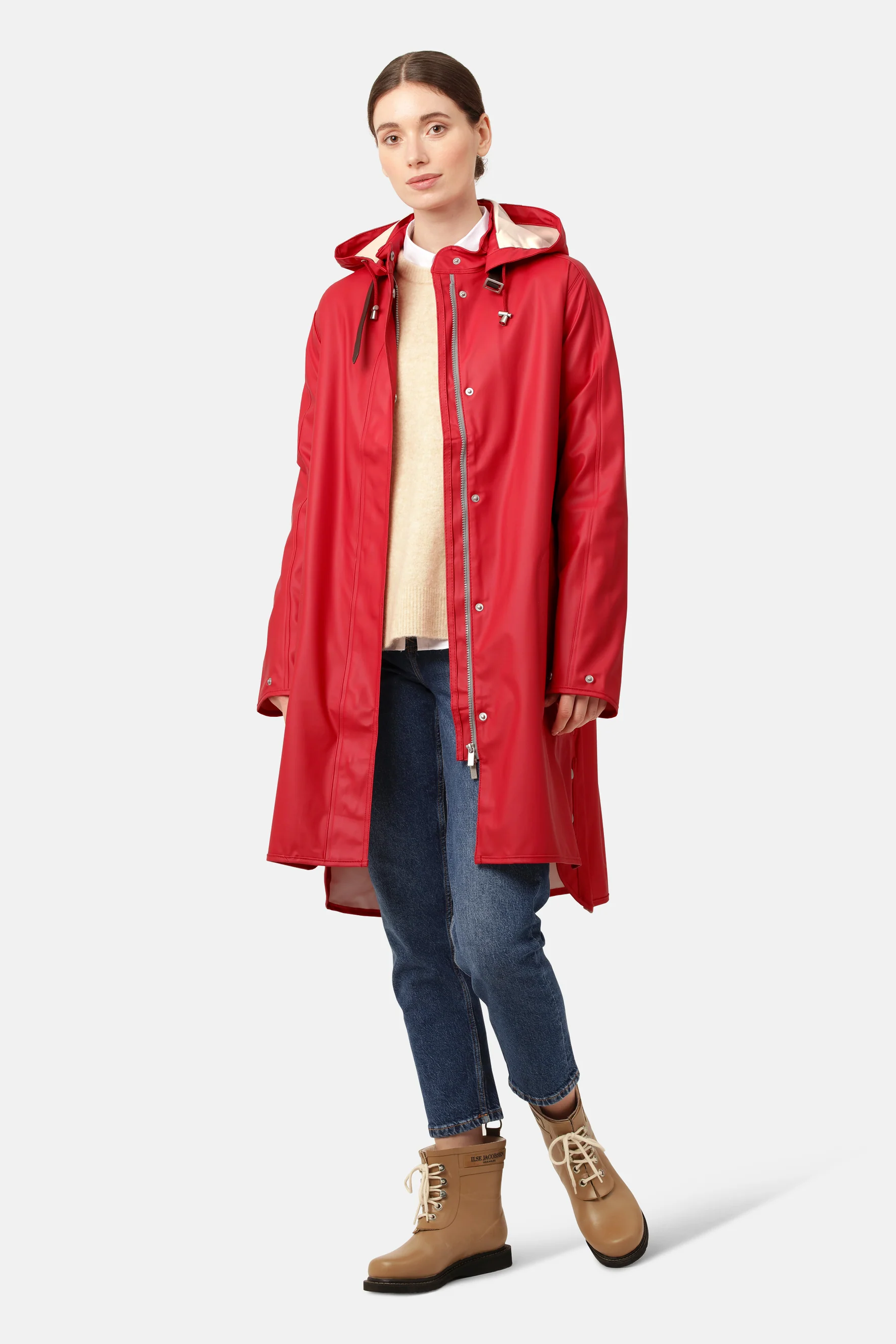 Ilse Jacobsen Rain Coat RAIN71