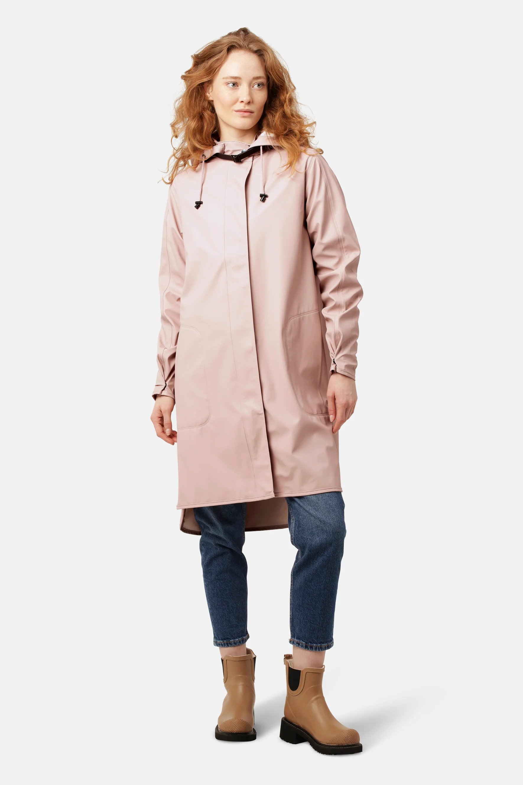 Ilse Jacobsen Rain Coat RAIN71