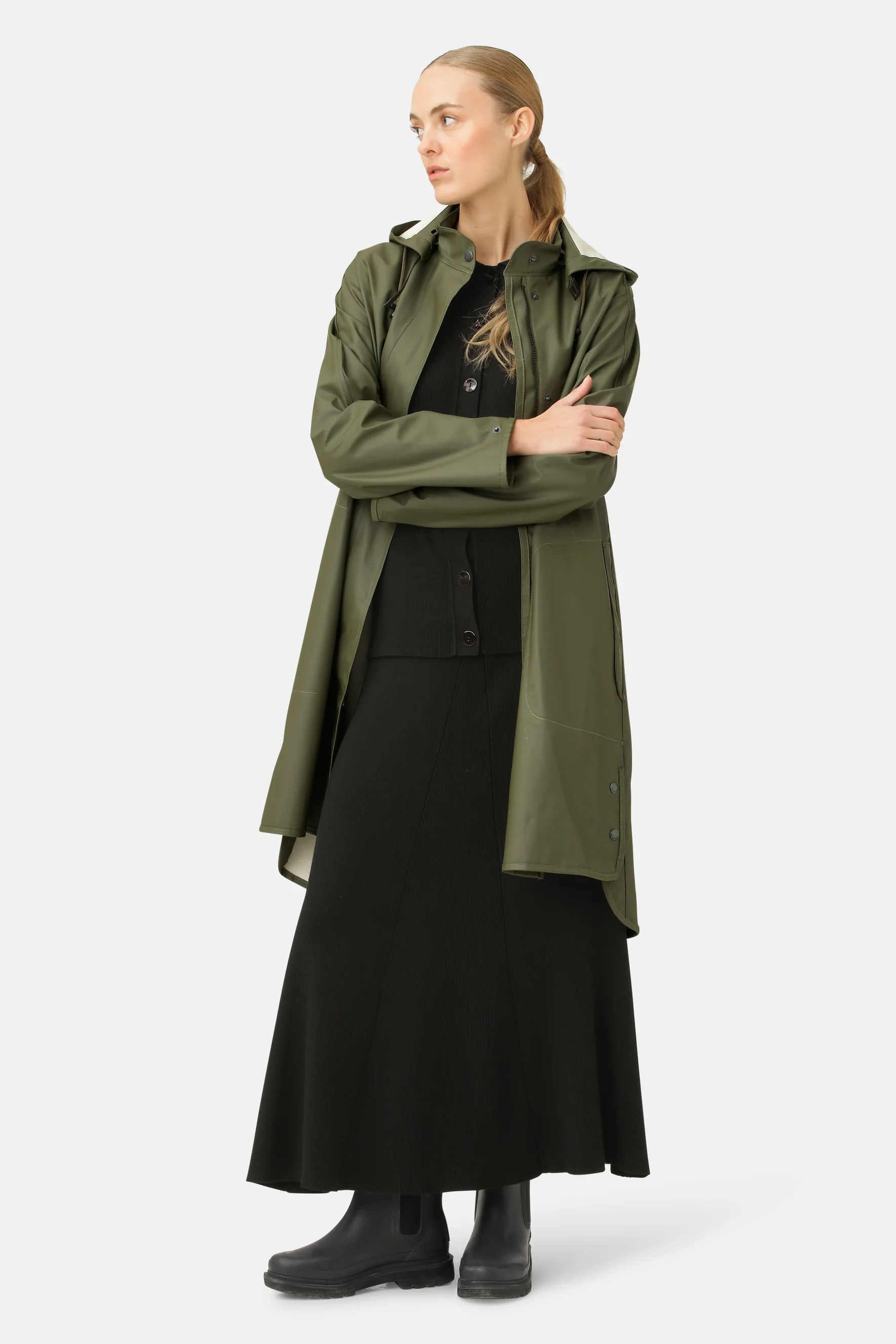 Ilse Jacobsen Rain Coat RAIN71