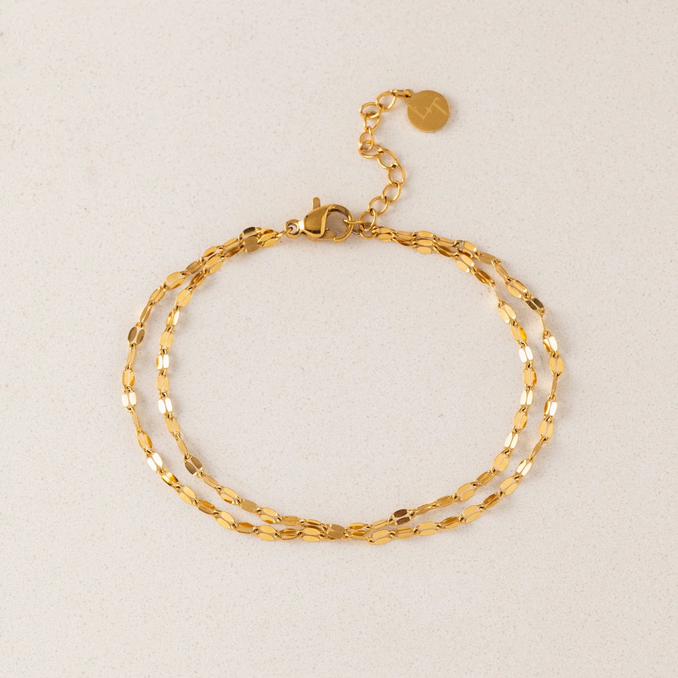 Ray Layered Bracelet - waterproof