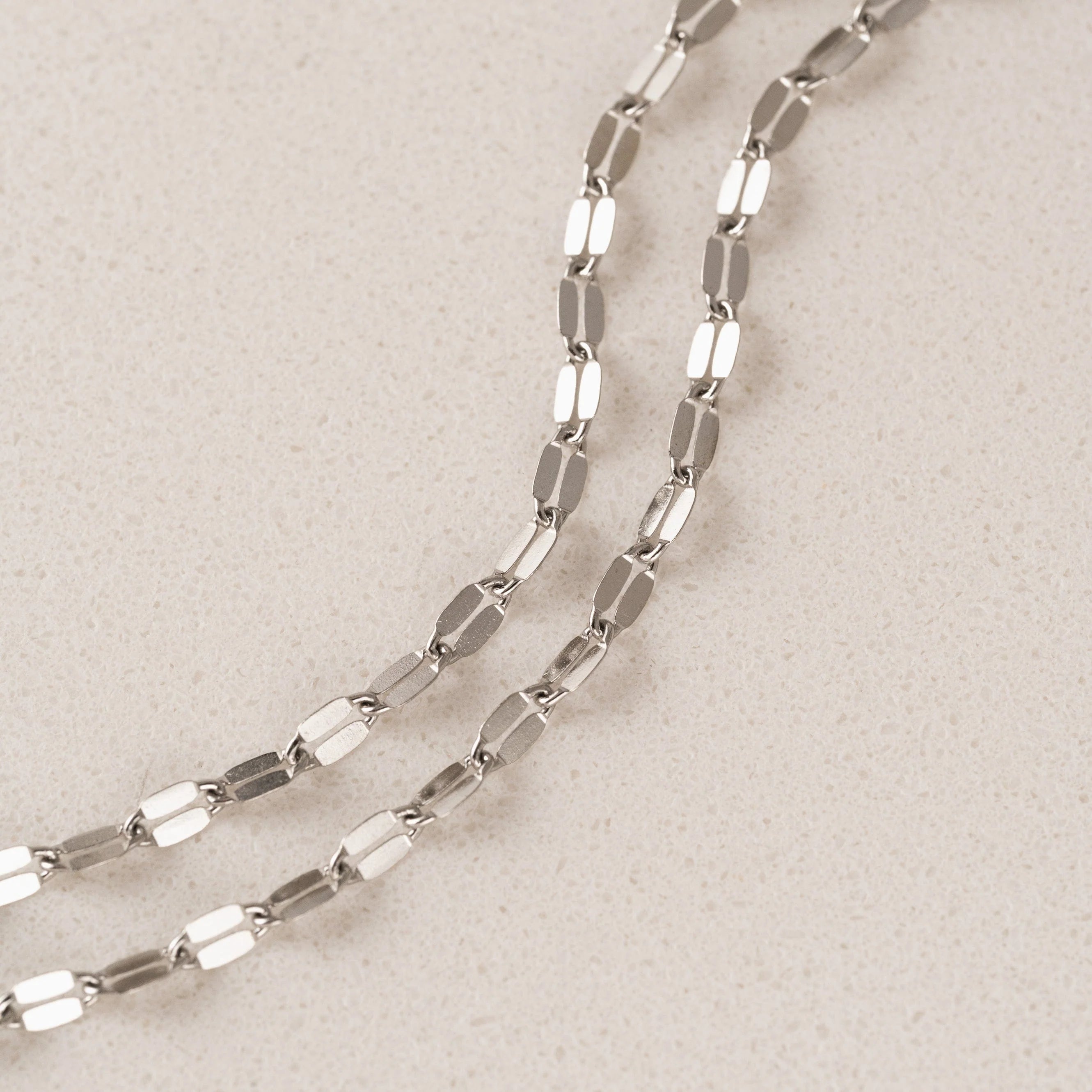 Ray Layered Necklace