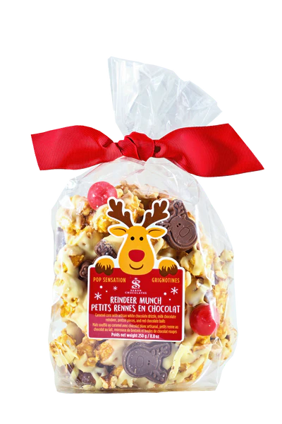 Saxon Reindeer Munch