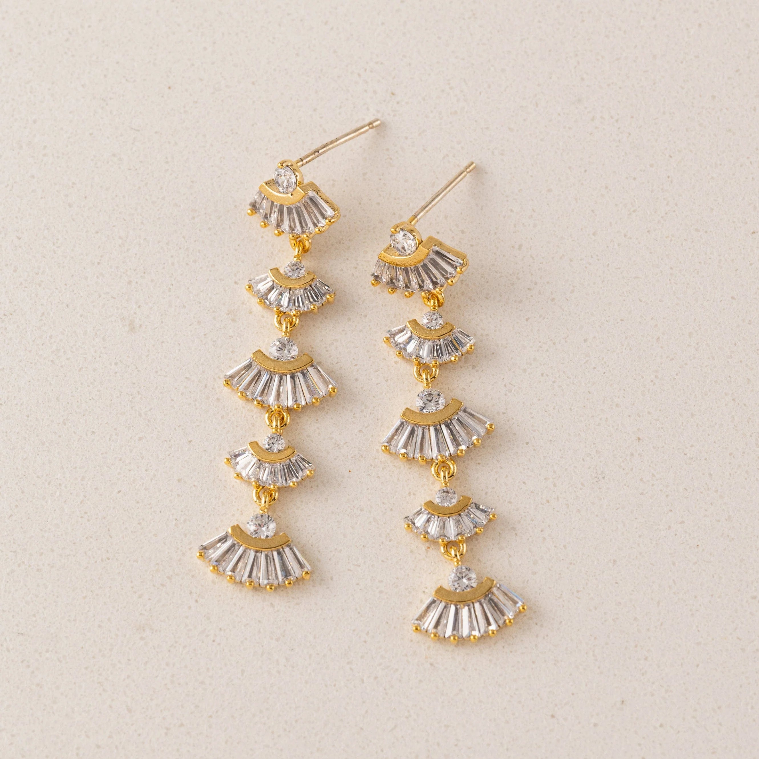 Rene Drop Dangle Earring