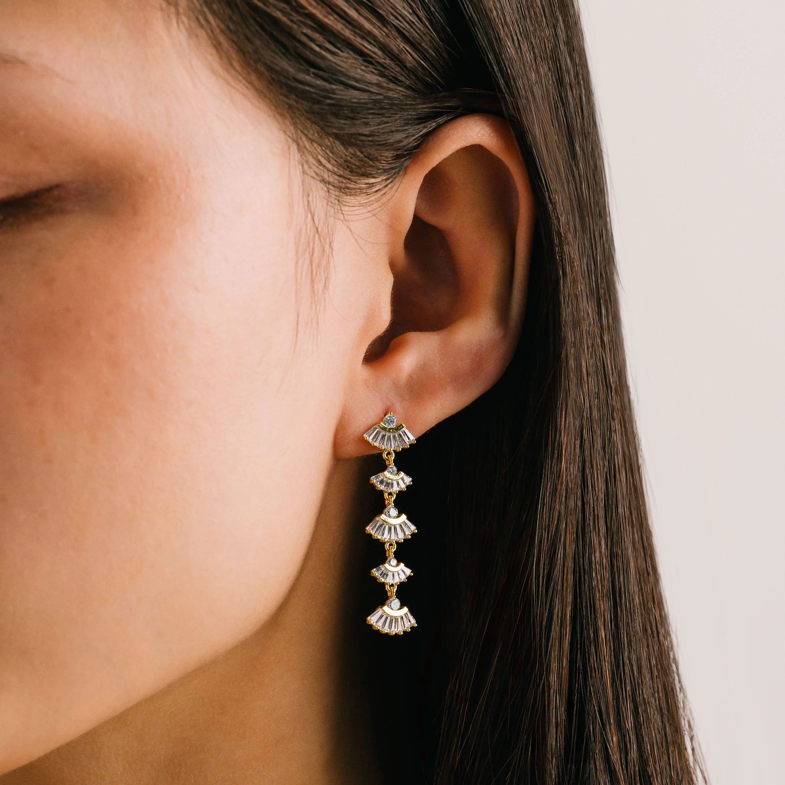 Rene Drop Dangle Earring