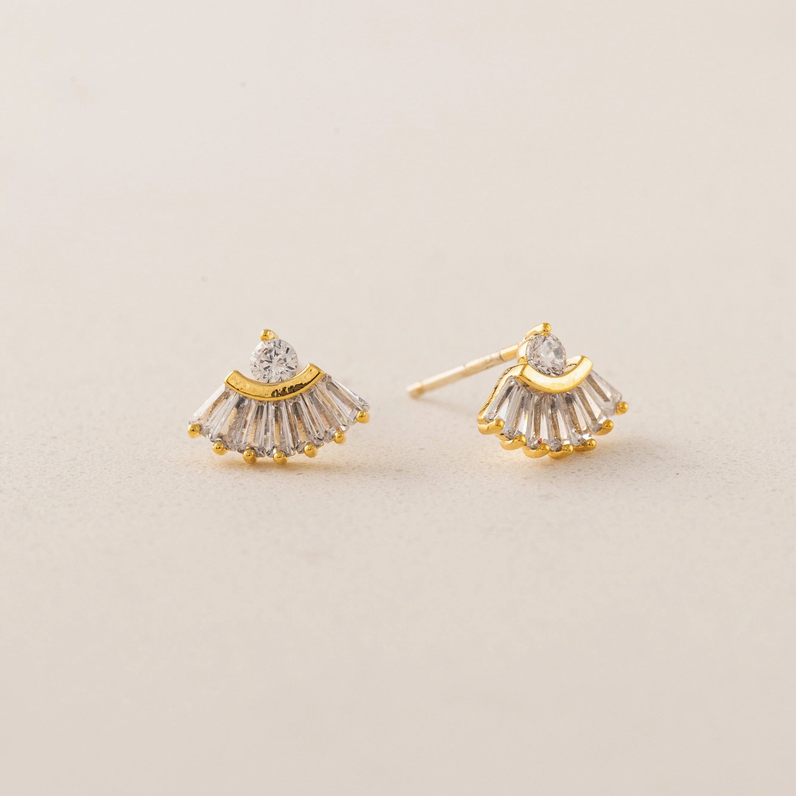 Rene Stud Earring