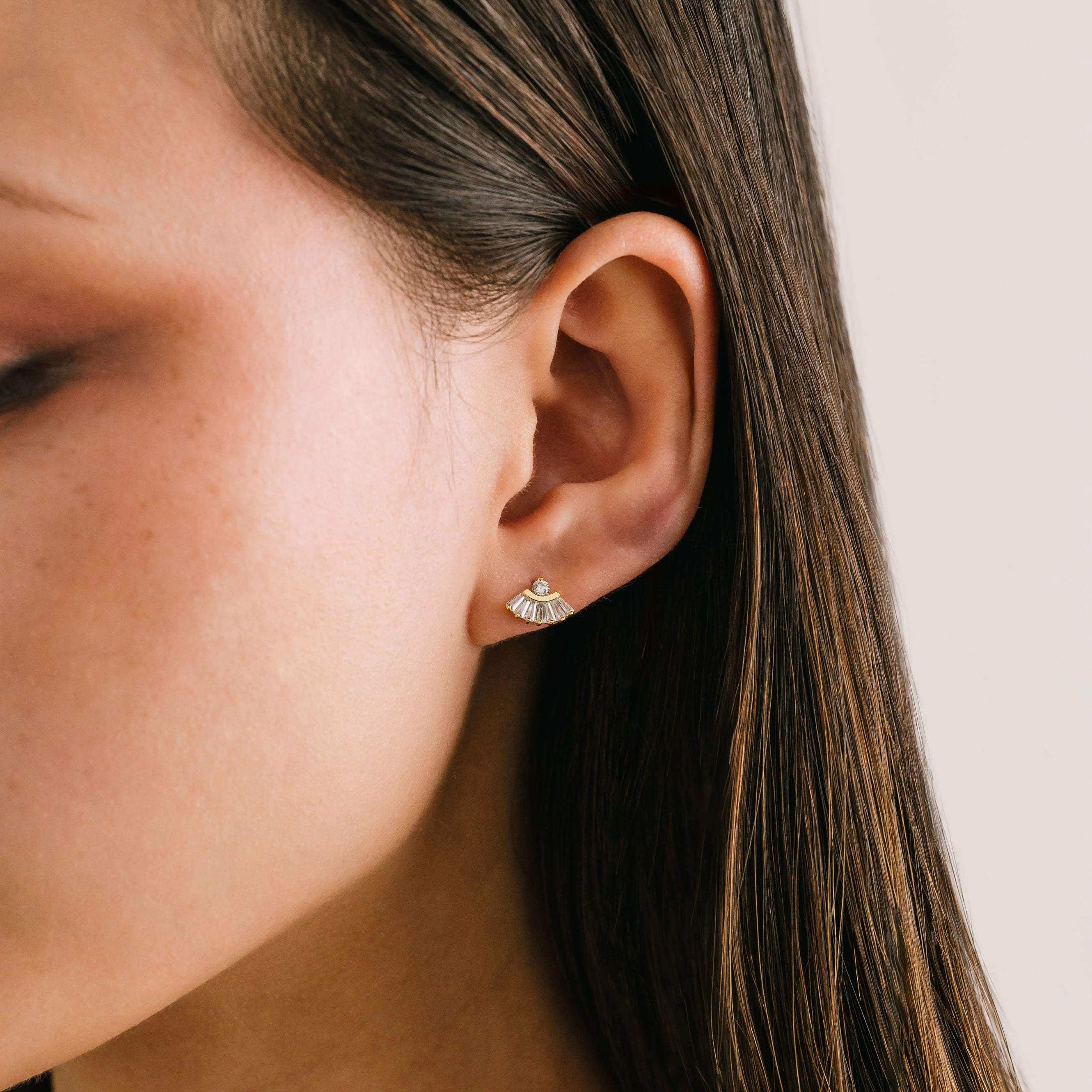 Rene Stud Earring
