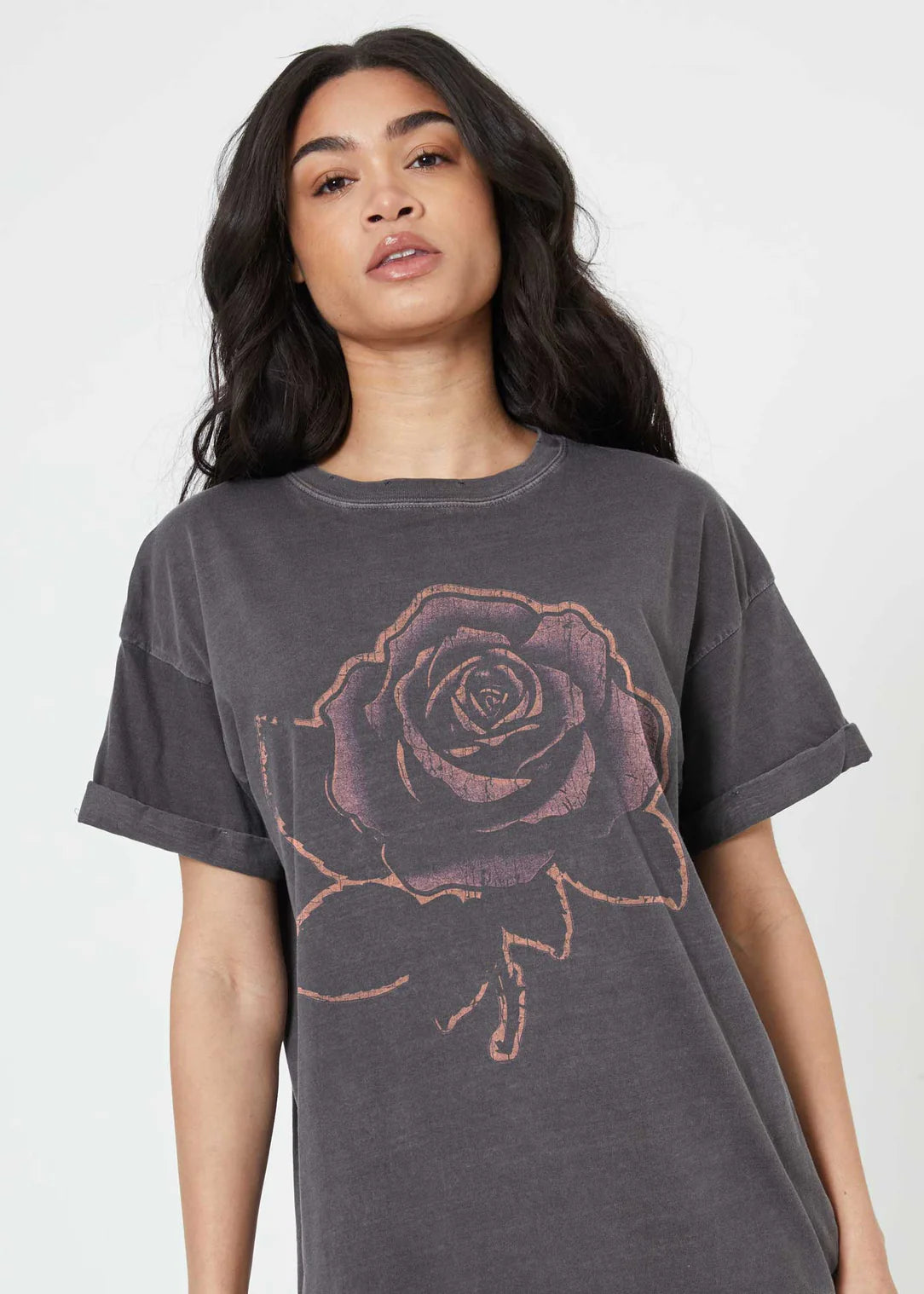 Rose Everyday Tee