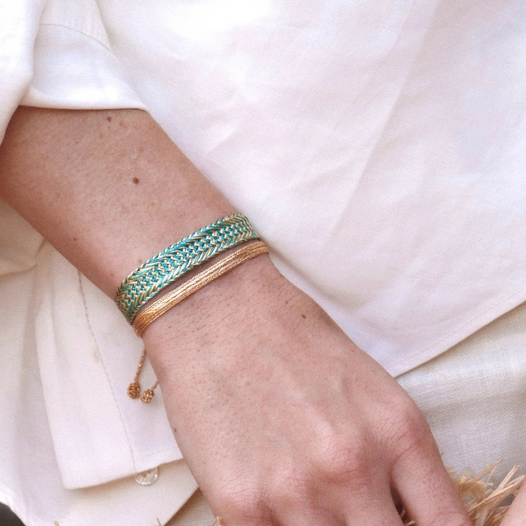 MINI ARROW BRACELET