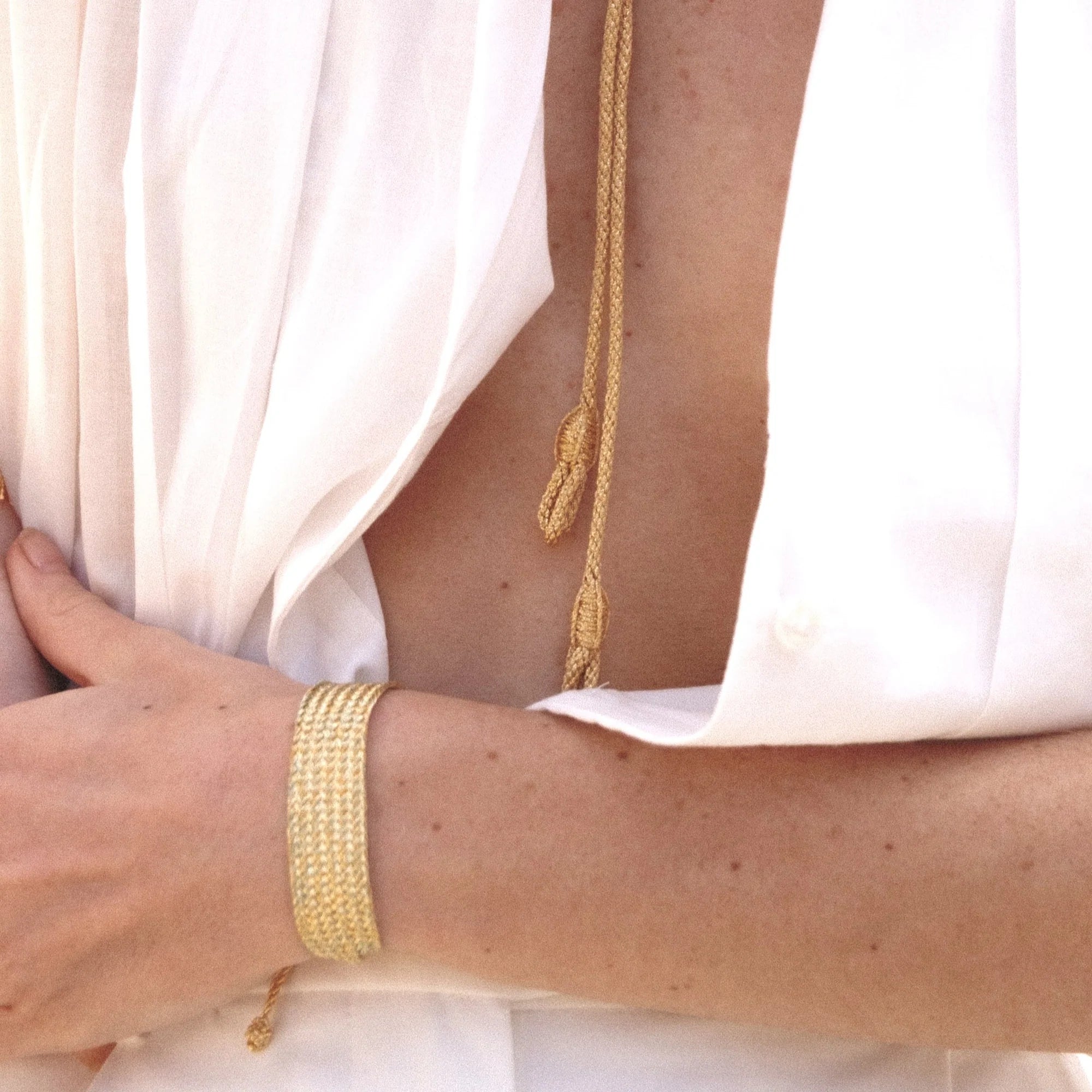 MAXI ANIA Nº1 BRACELET
