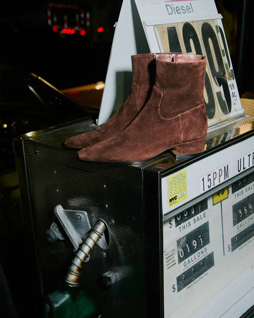 Dusty Ankle Boot