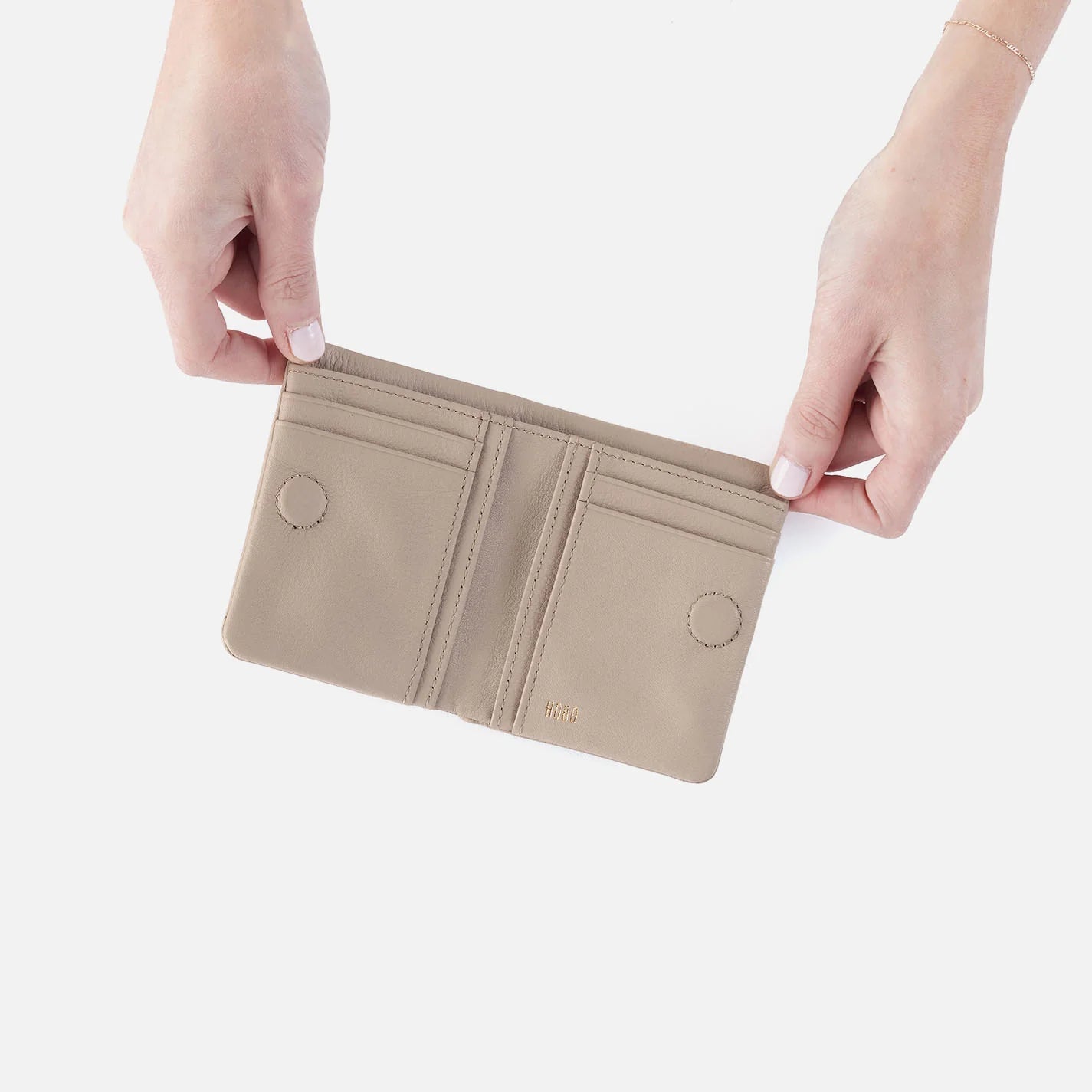 Lumen Mini Wallet