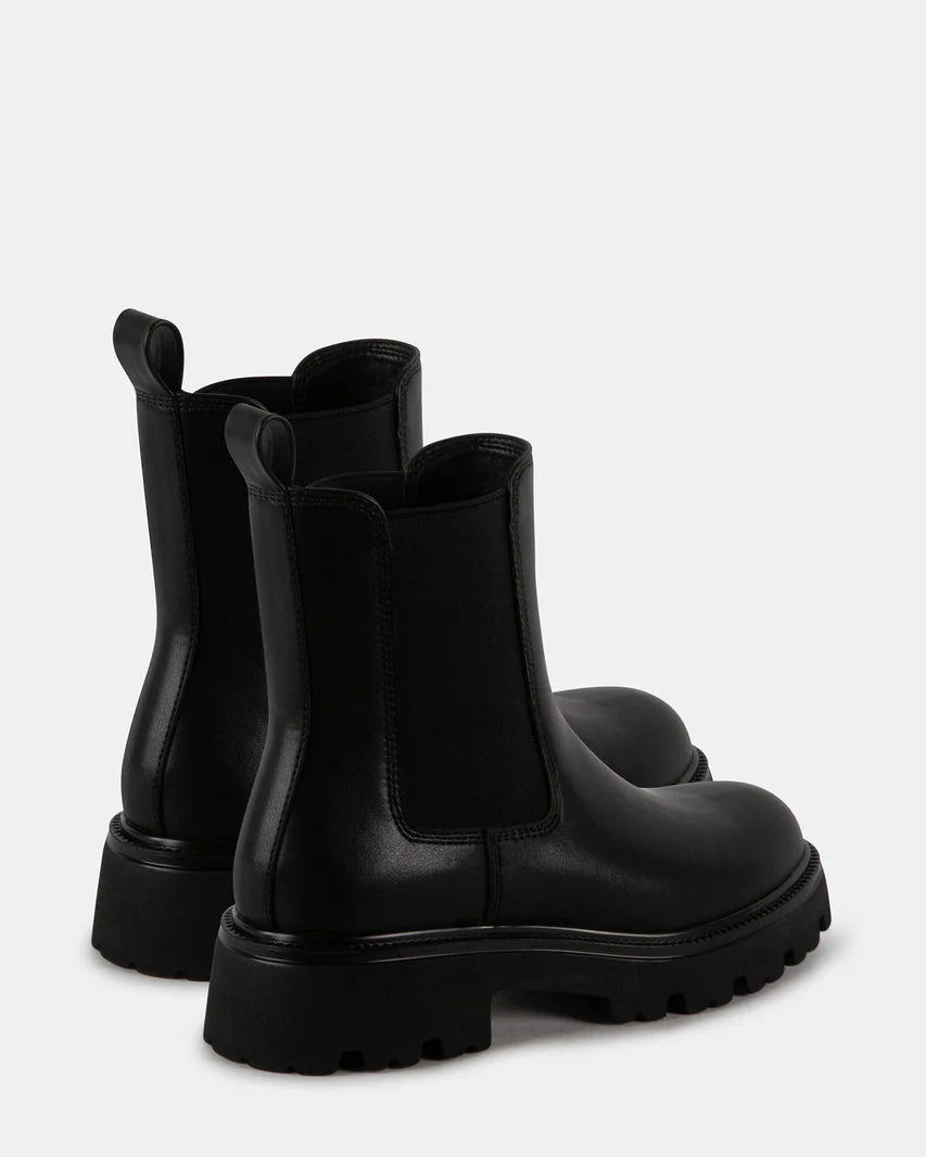 Backstrt Slip On Boot