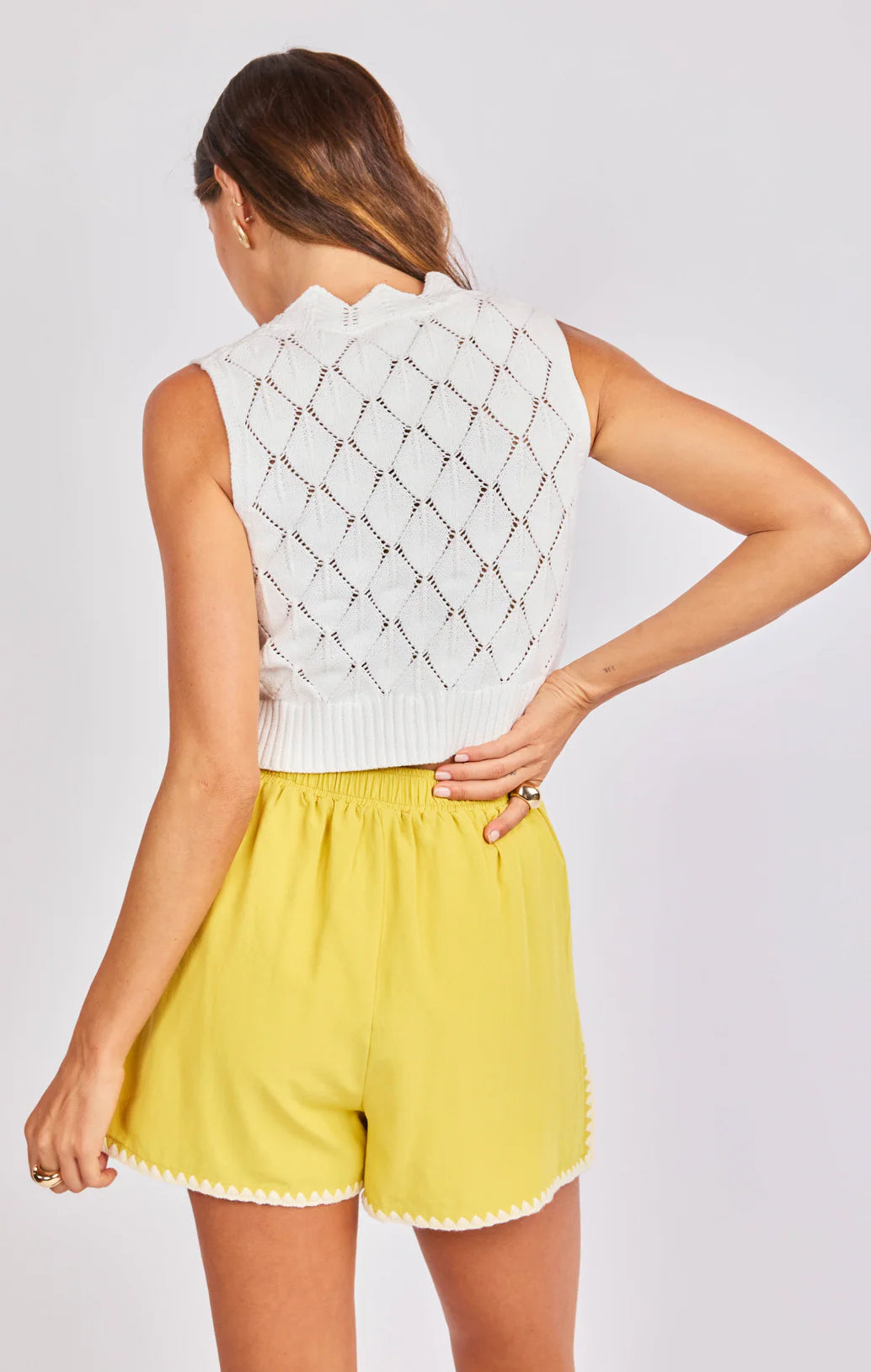 Conch Sweater Vest