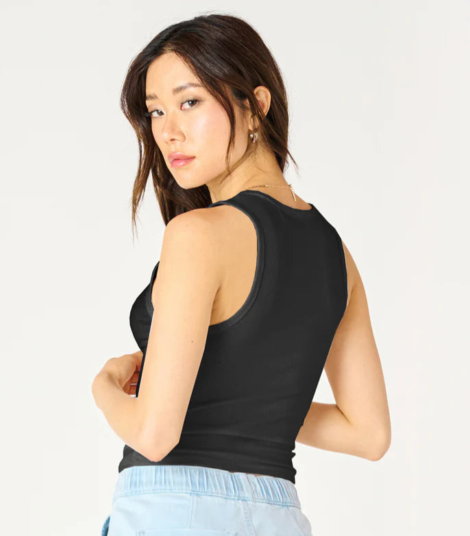 Ribbed Tank
