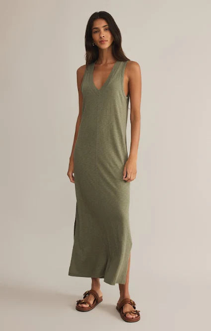 Palisades Midi Dress