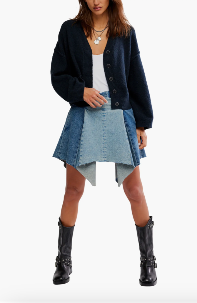 Cool of the Night Cardi