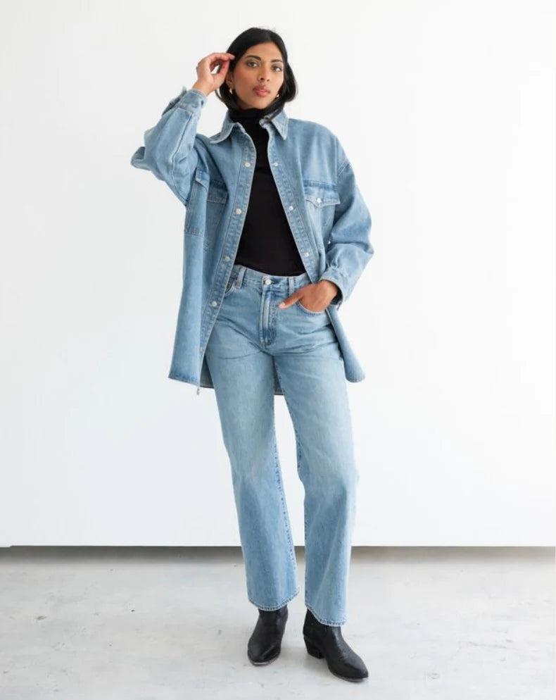 Shania Denim Jacket