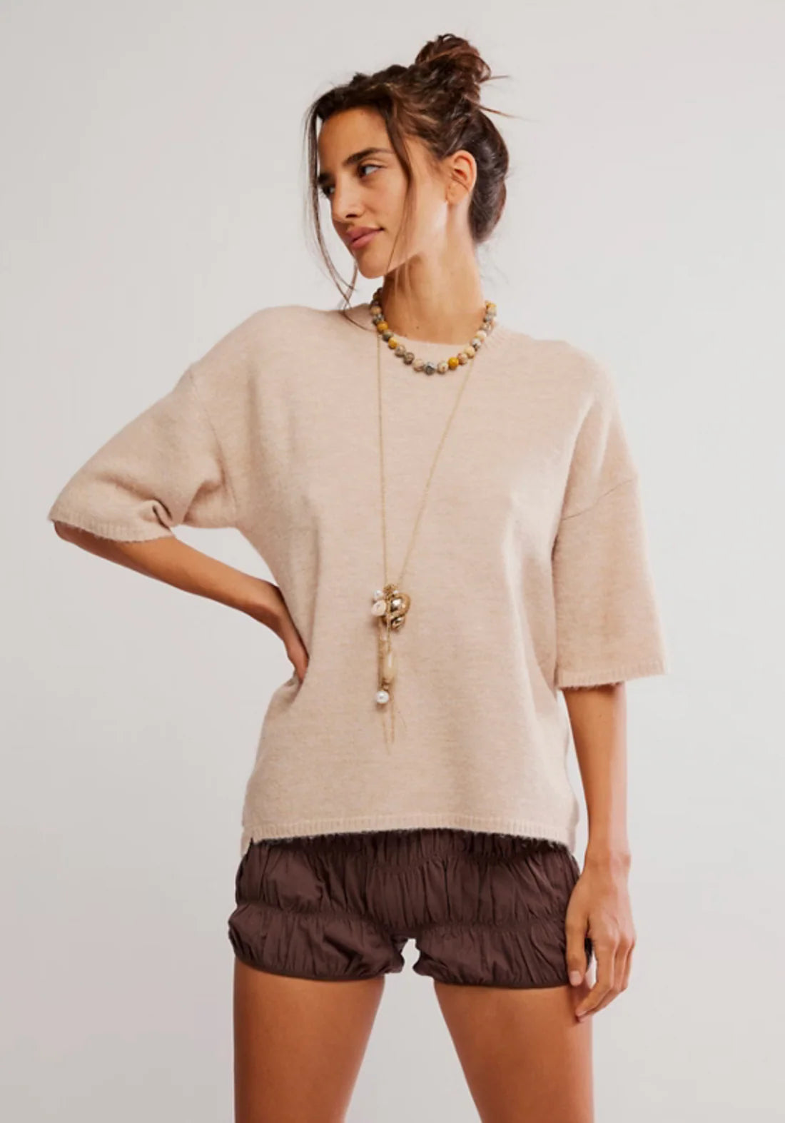 Margot Sweater Tee