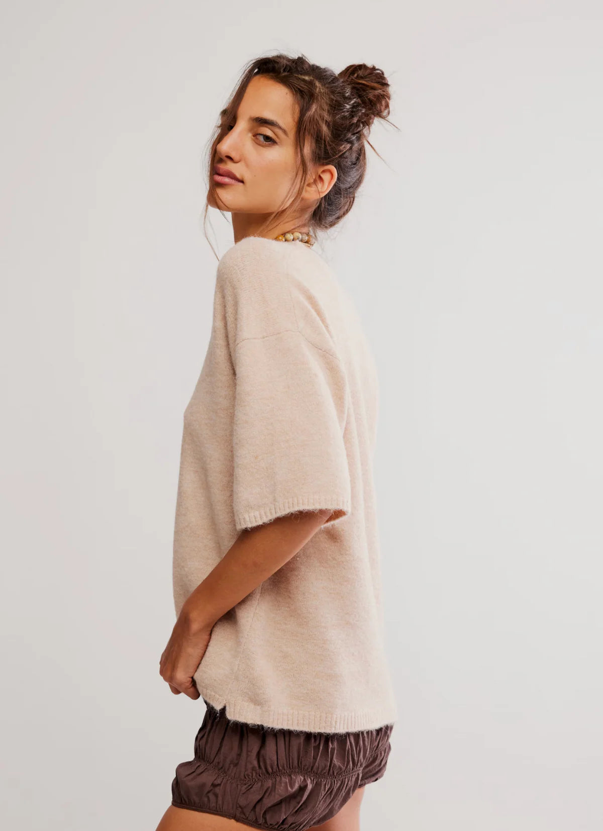 Margot Sweater Tee