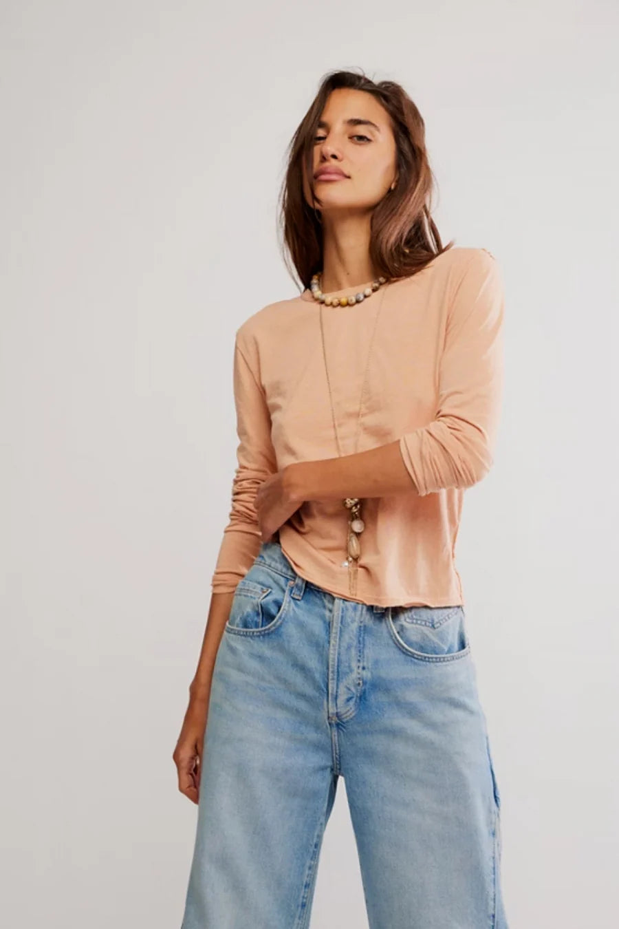 Nova Long Sleeve Tee
