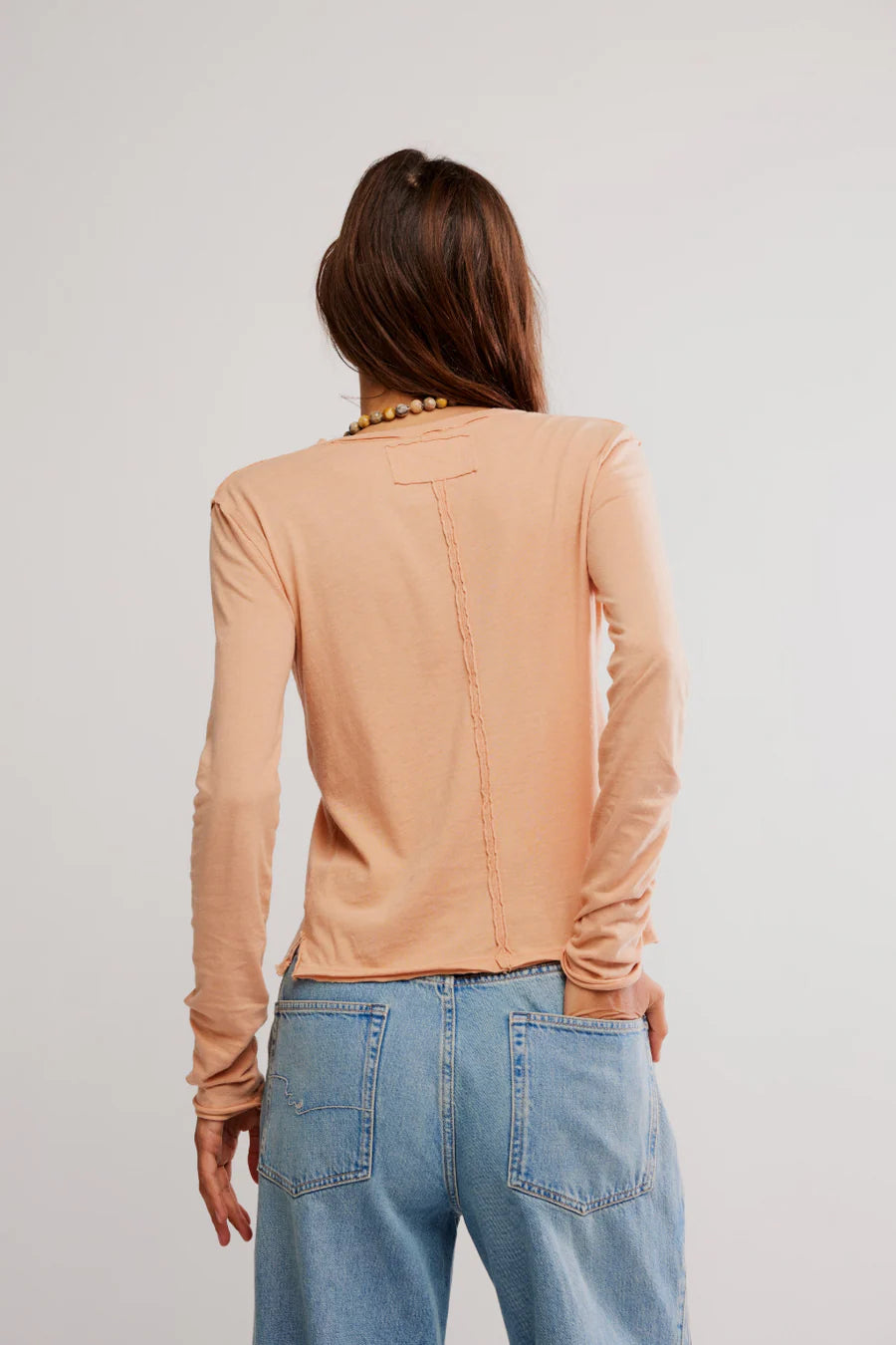 Nova Long Sleeve Tee