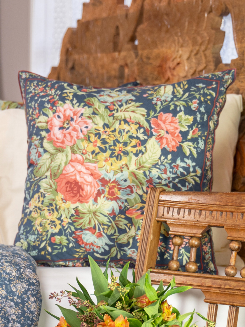 Eternal Rose Cushion Cover