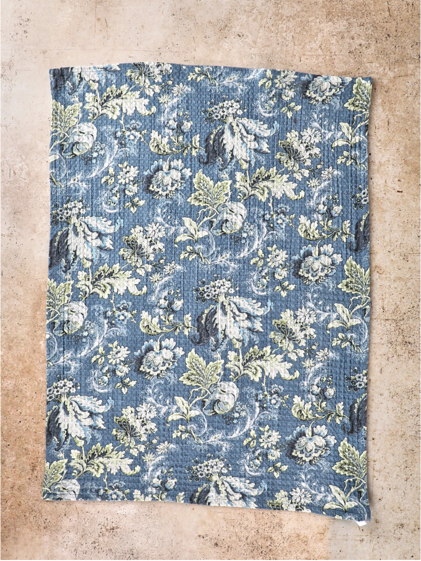 Sonnet Tea Towel