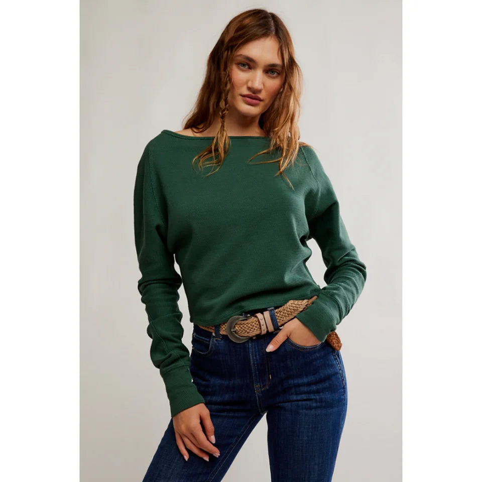 Jess Long Sleeve Top
