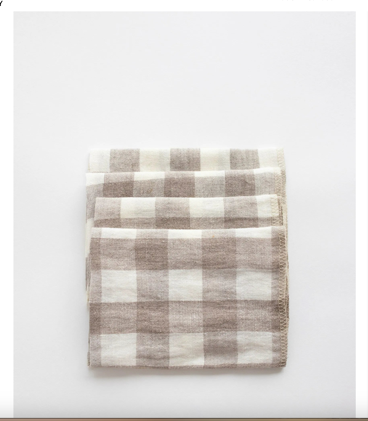 NoPaper Towels Set/4