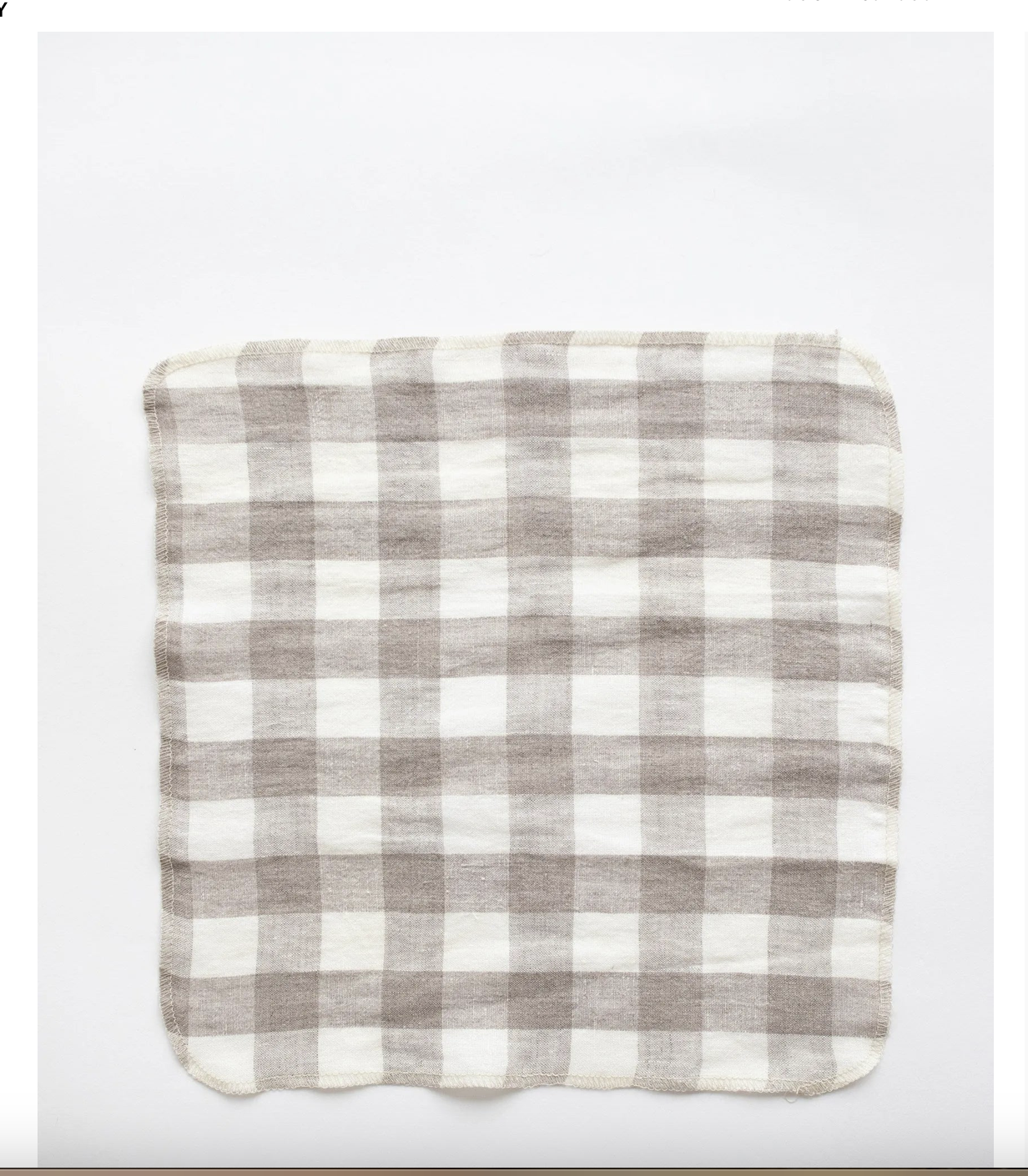 NoPaper Towels Set/4